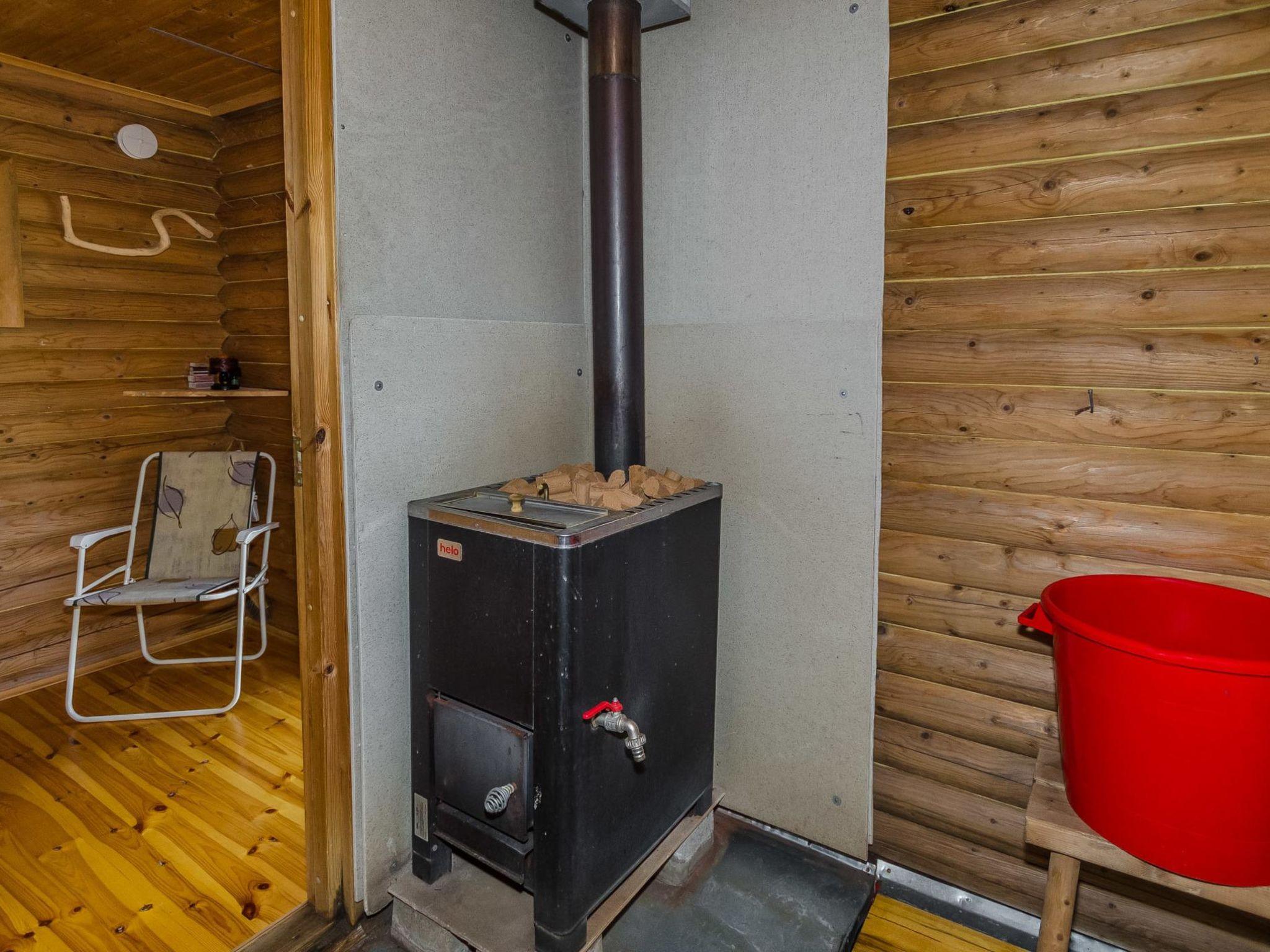 Photo 28 - Maison de 3 chambres à Polvijärvi avec sauna