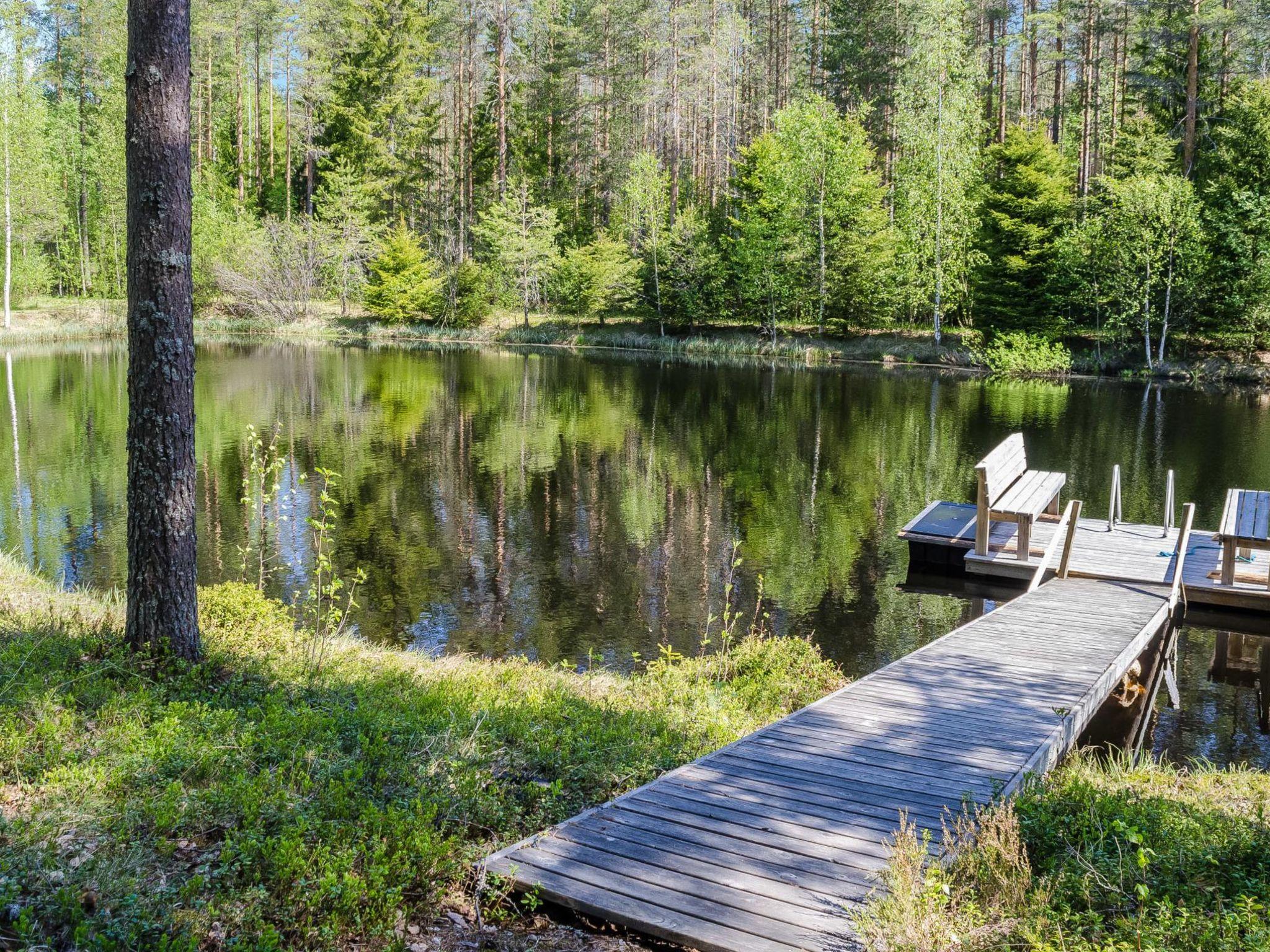 Photo 3 - Maison de 3 chambres à Polvijärvi avec sauna