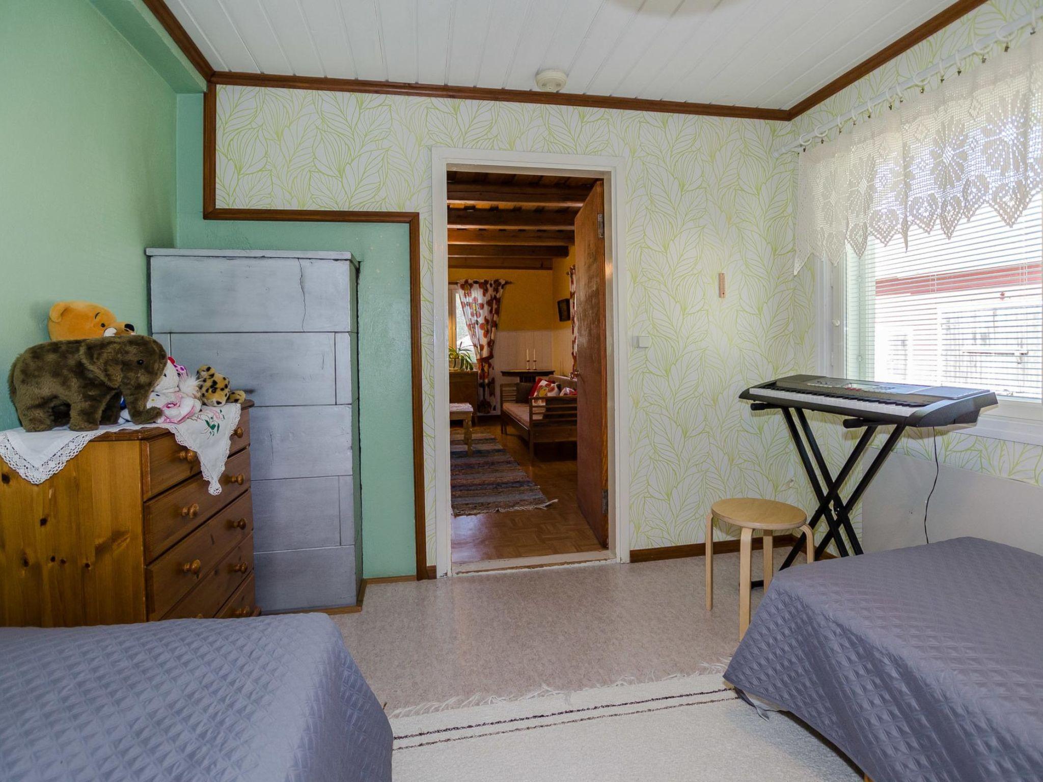 Photo 13 - Maison de 3 chambres à Polvijärvi avec sauna