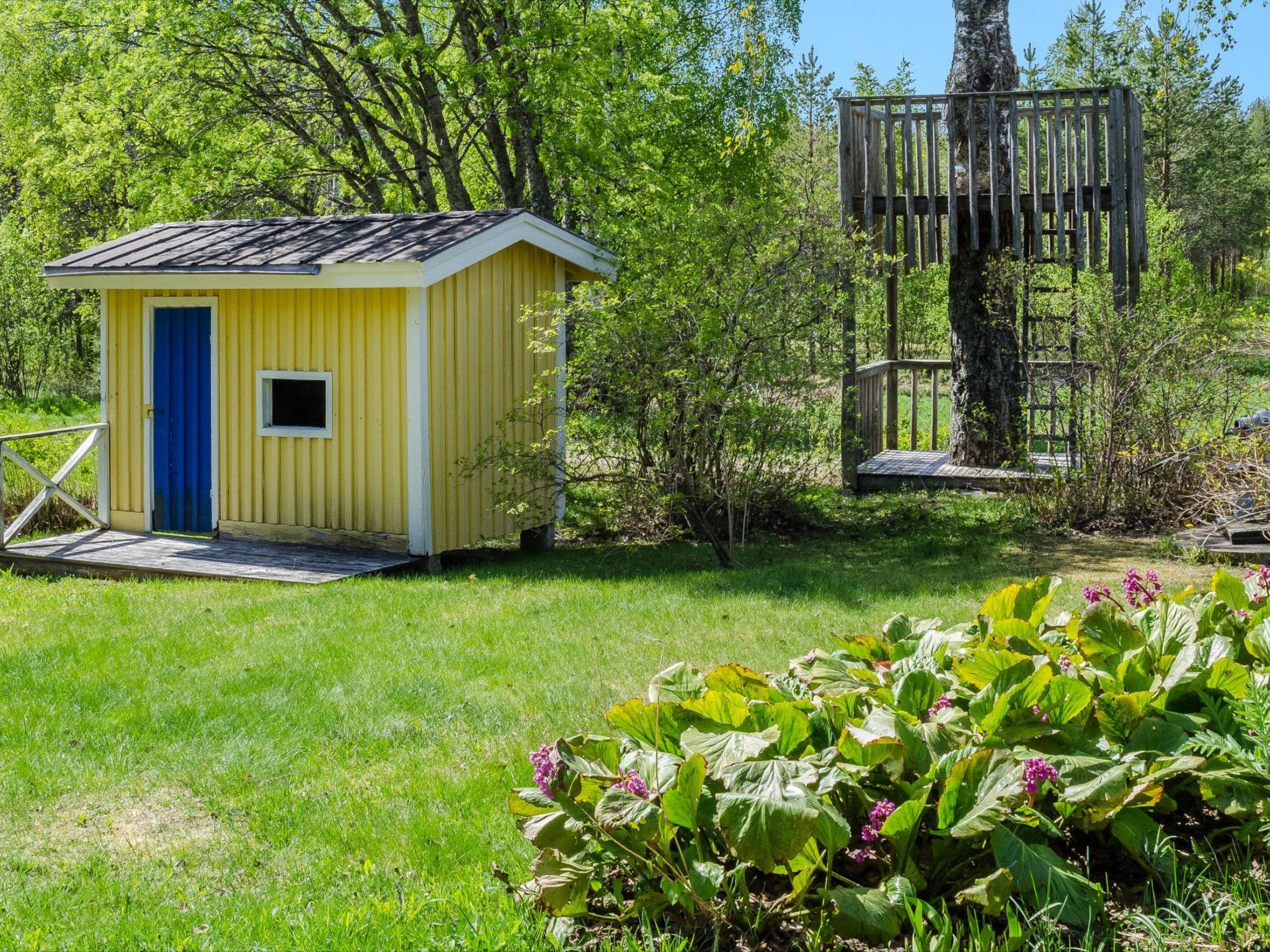 Foto 35 - Casa de 3 quartos em Polvijärvi com sauna