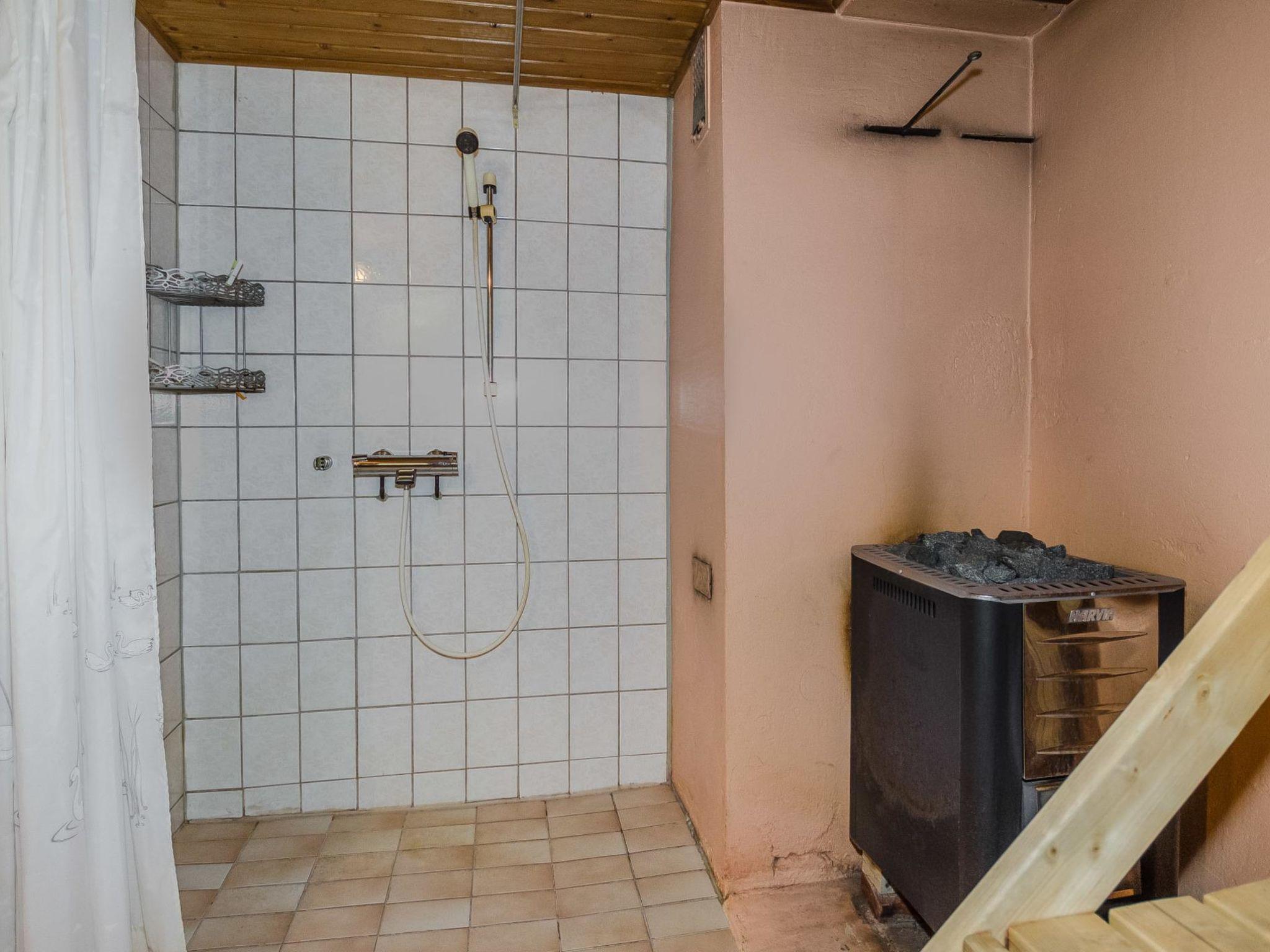 Foto 21 - Casa de 3 quartos em Polvijärvi com sauna
