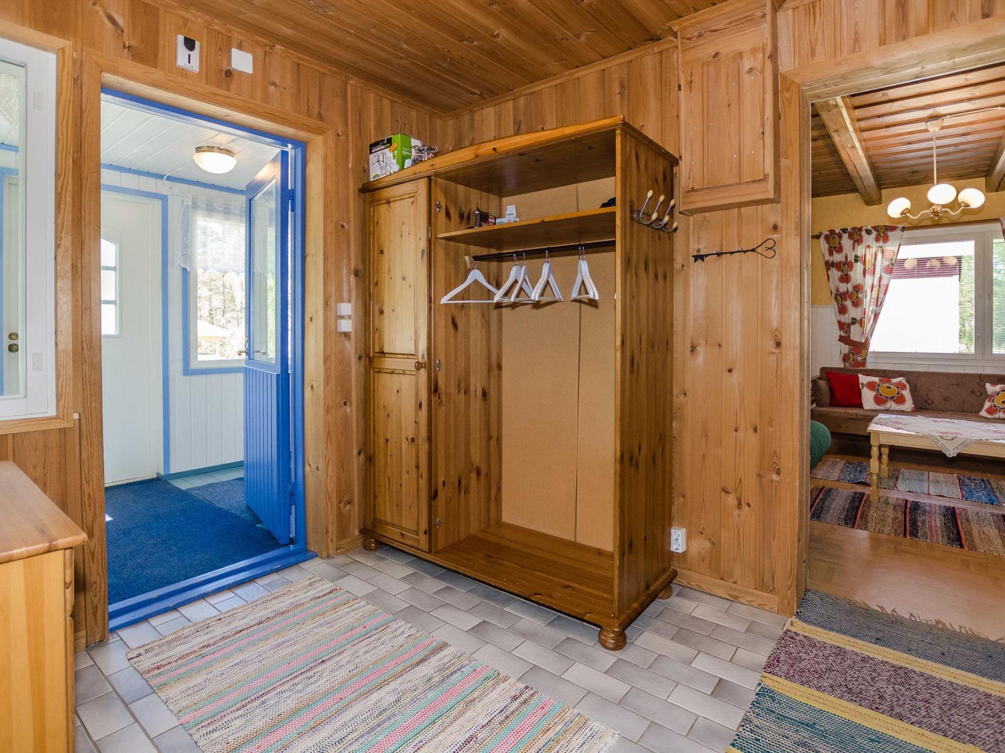 Foto 9 - Casa de 3 quartos em Polvijärvi com sauna