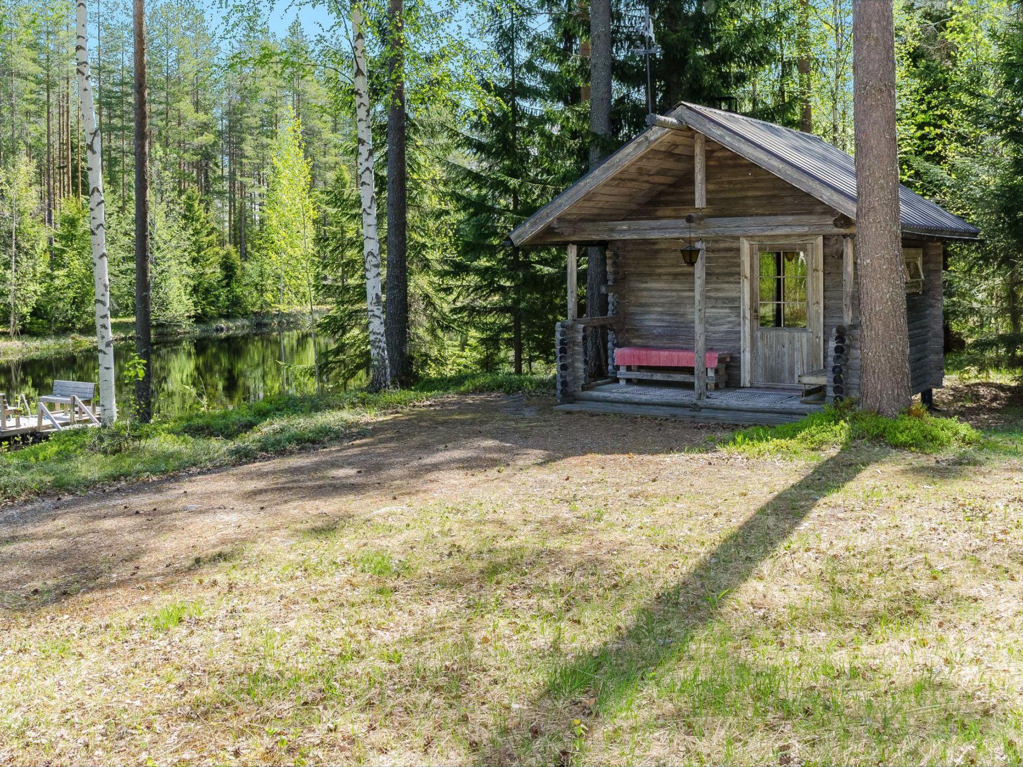 Photo 26 - Maison de 3 chambres à Polvijärvi avec sauna