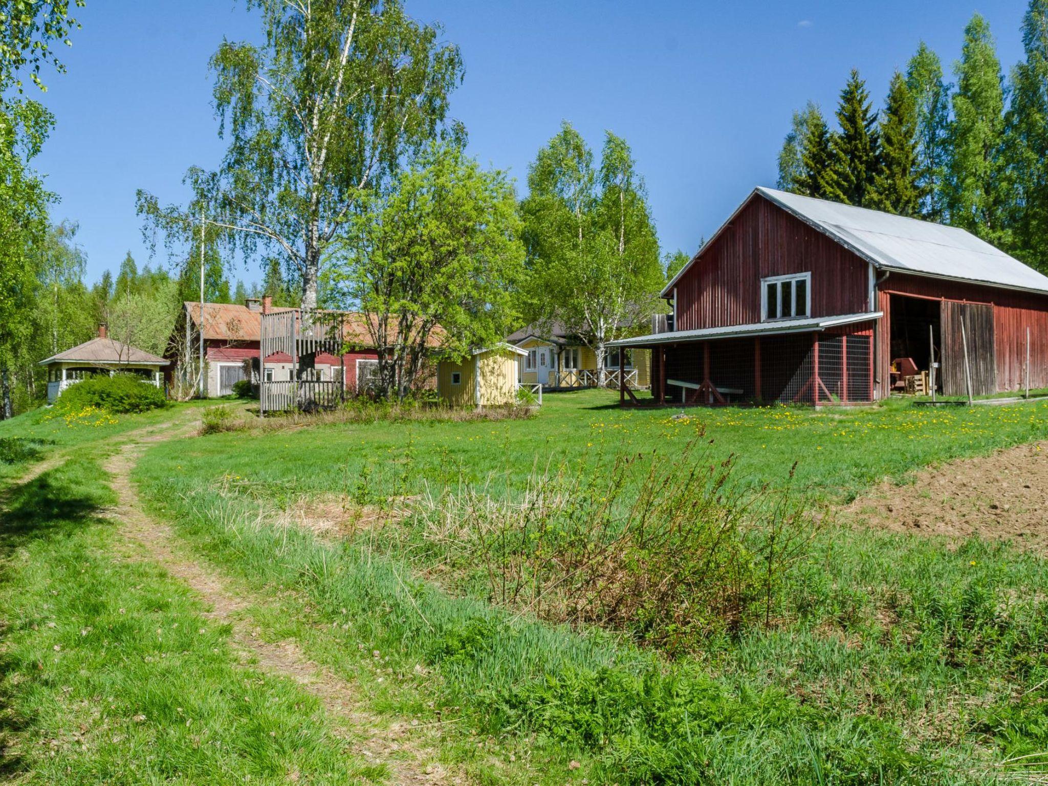 Foto 30 - Casa de 3 quartos em Polvijärvi com sauna