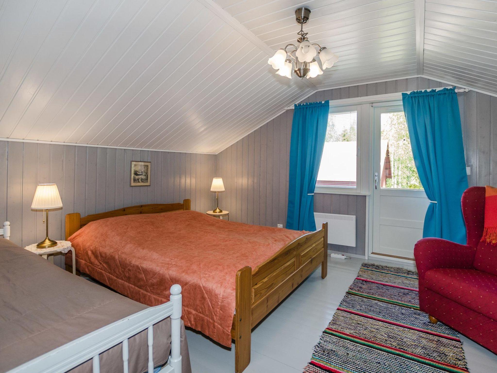 Foto 15 - Casa de 3 quartos em Polvijärvi com sauna