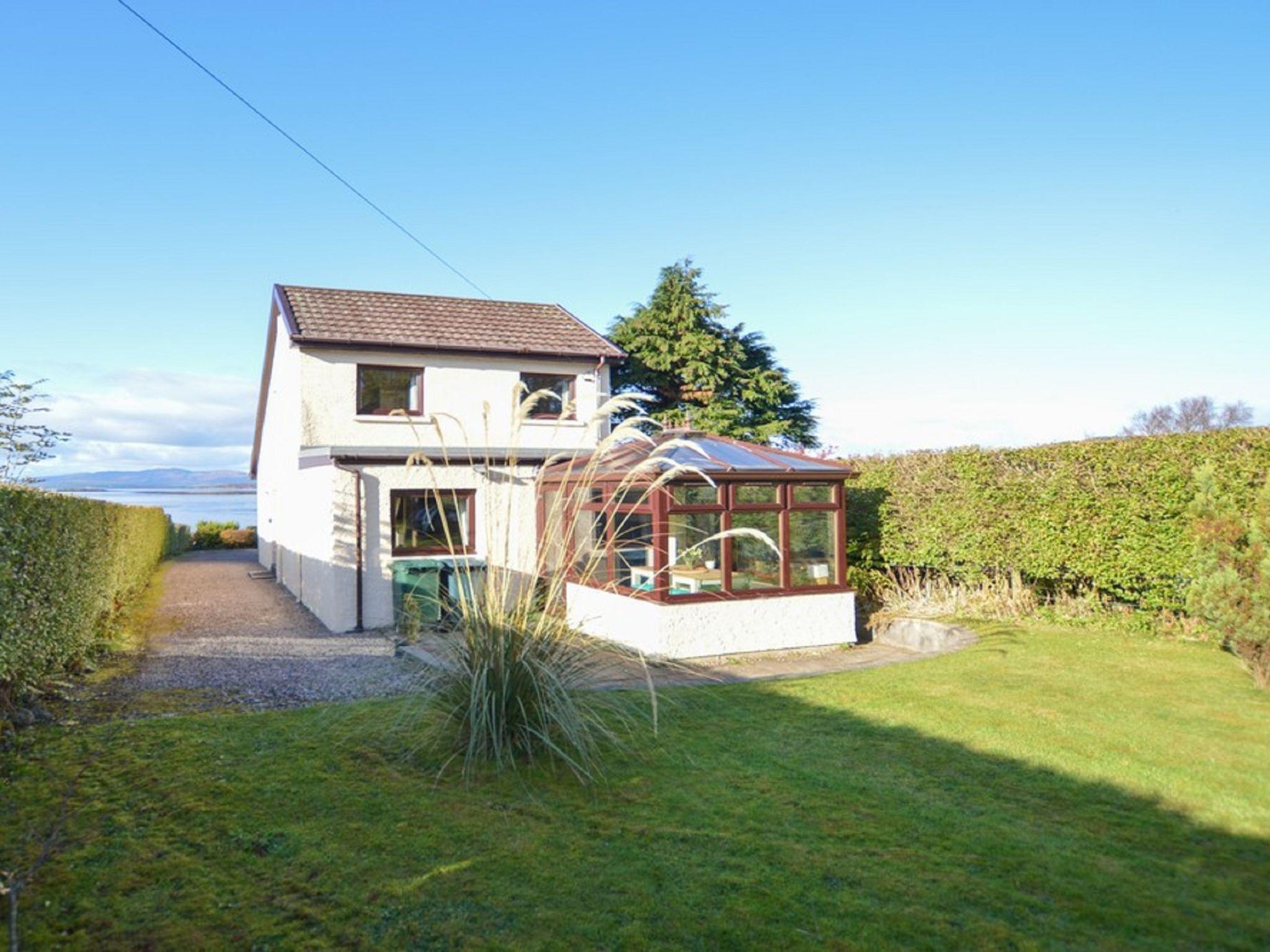 Photo 19 - 3 bedroom House in Oban with garden and mountain view