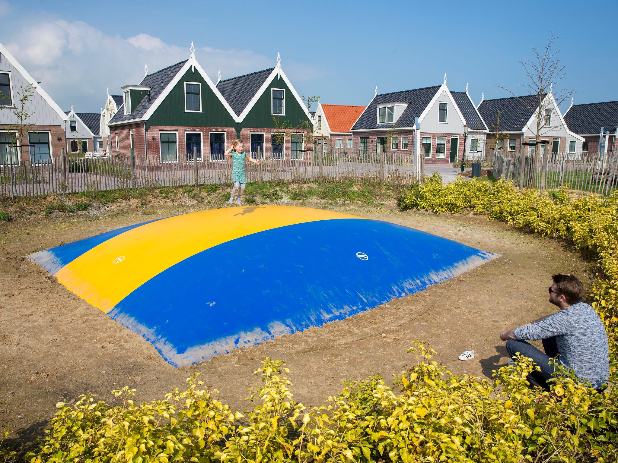 Foto 1 - Apartamento de 5 quartos em Uitdam com piscina e terraço