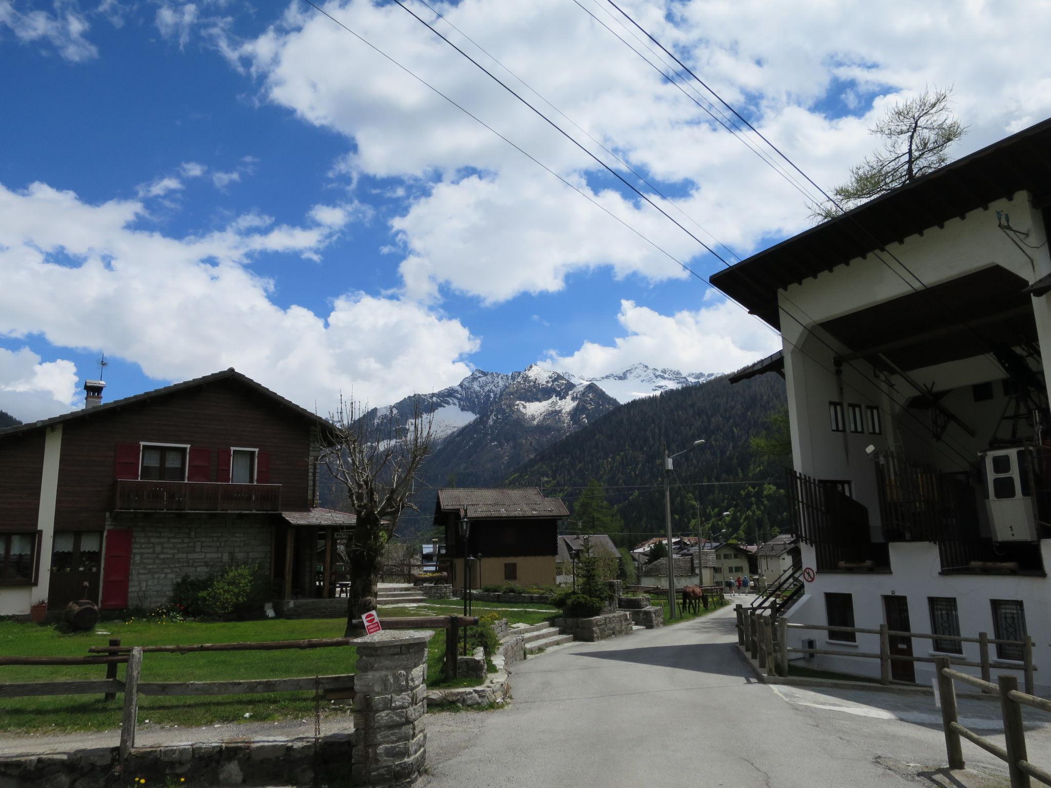 Photo 22 - 1 bedroom Apartment in Calasca Castiglione with garden