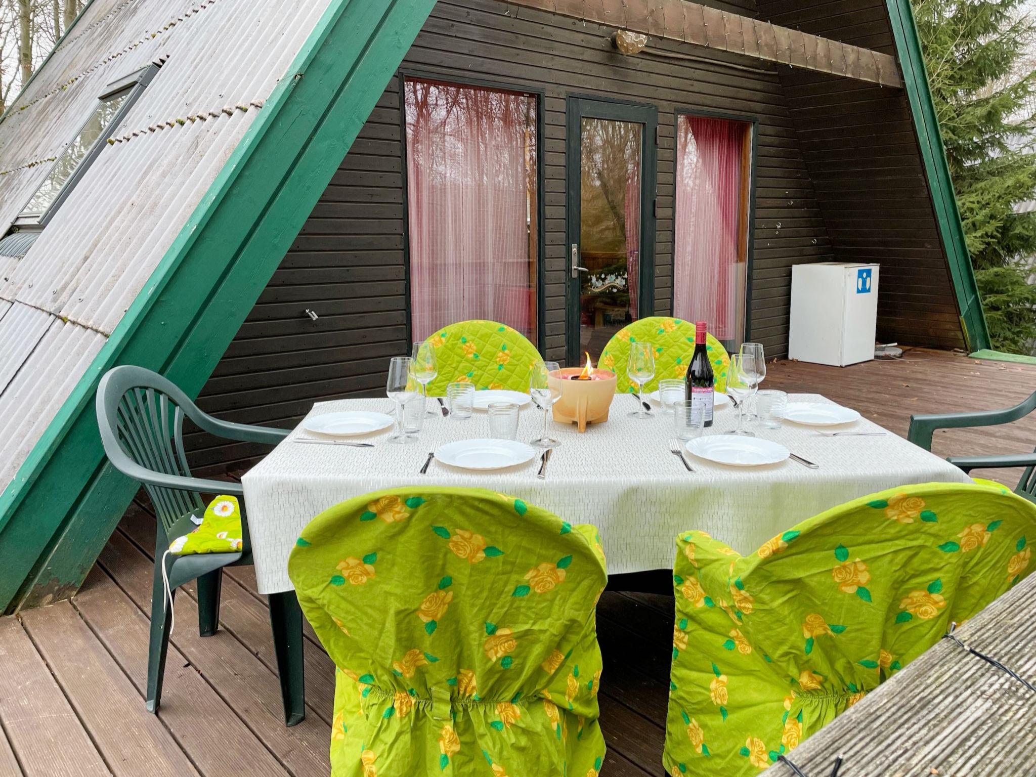 Photo 6 - Maison de 3 chambres à Bad Arolsen avec jardin et terrasse