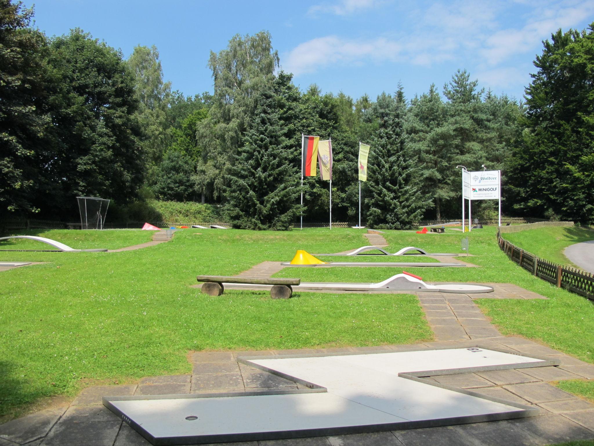 Photo 11 - Maison de 3 chambres à Bad Arolsen avec jardin et vues sur la montagne