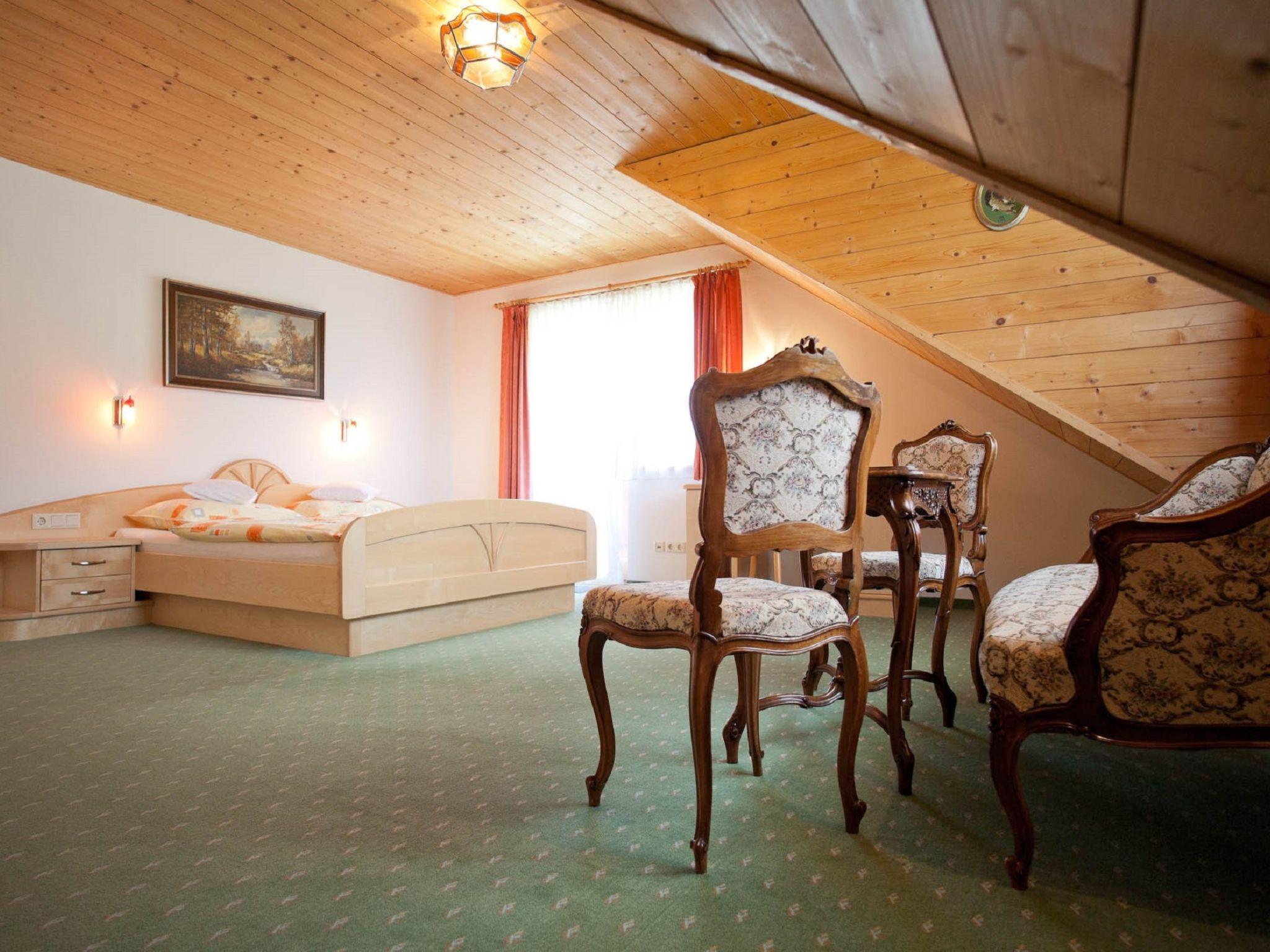 Foto 8 - Apartment mit 2 Schlafzimmern in Ramsau am Dachstein mit blick auf die berge