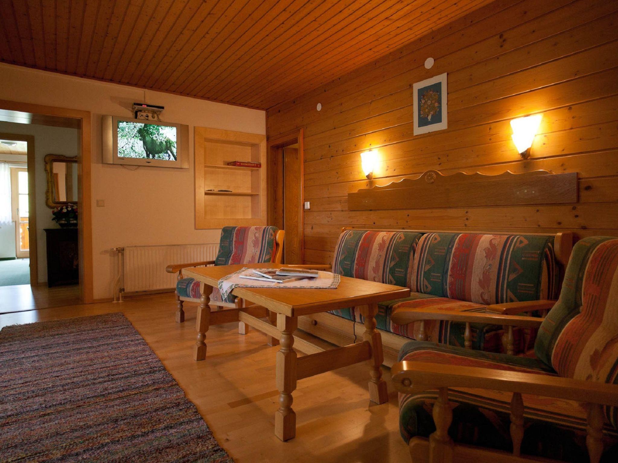 Foto 9 - Apartamento de 2 quartos em Ramsau am Dachstein com vista para a montanha