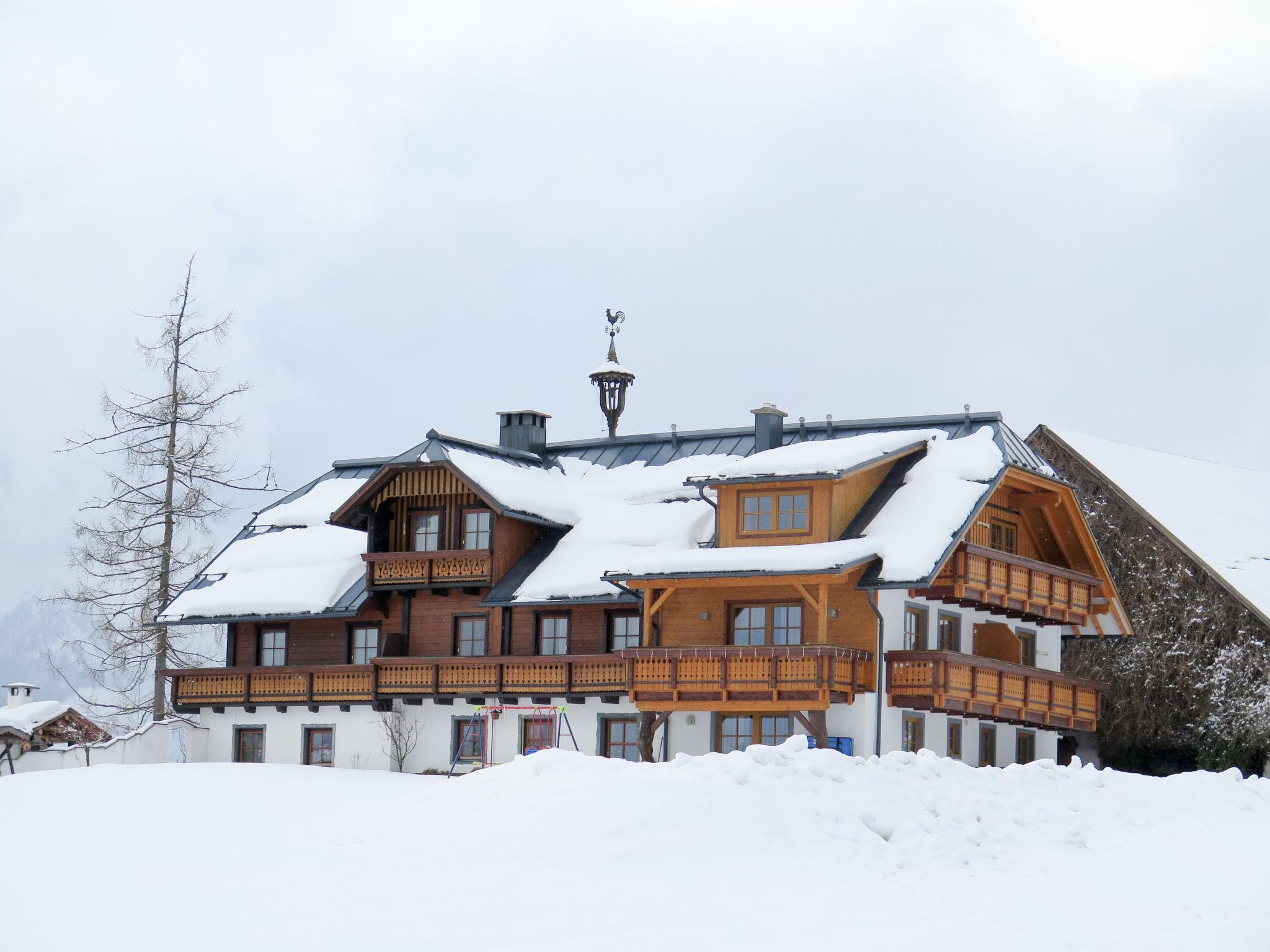 Foto 18 - Apartamento de 2 habitaciones en Ramsau am Dachstein con jardín