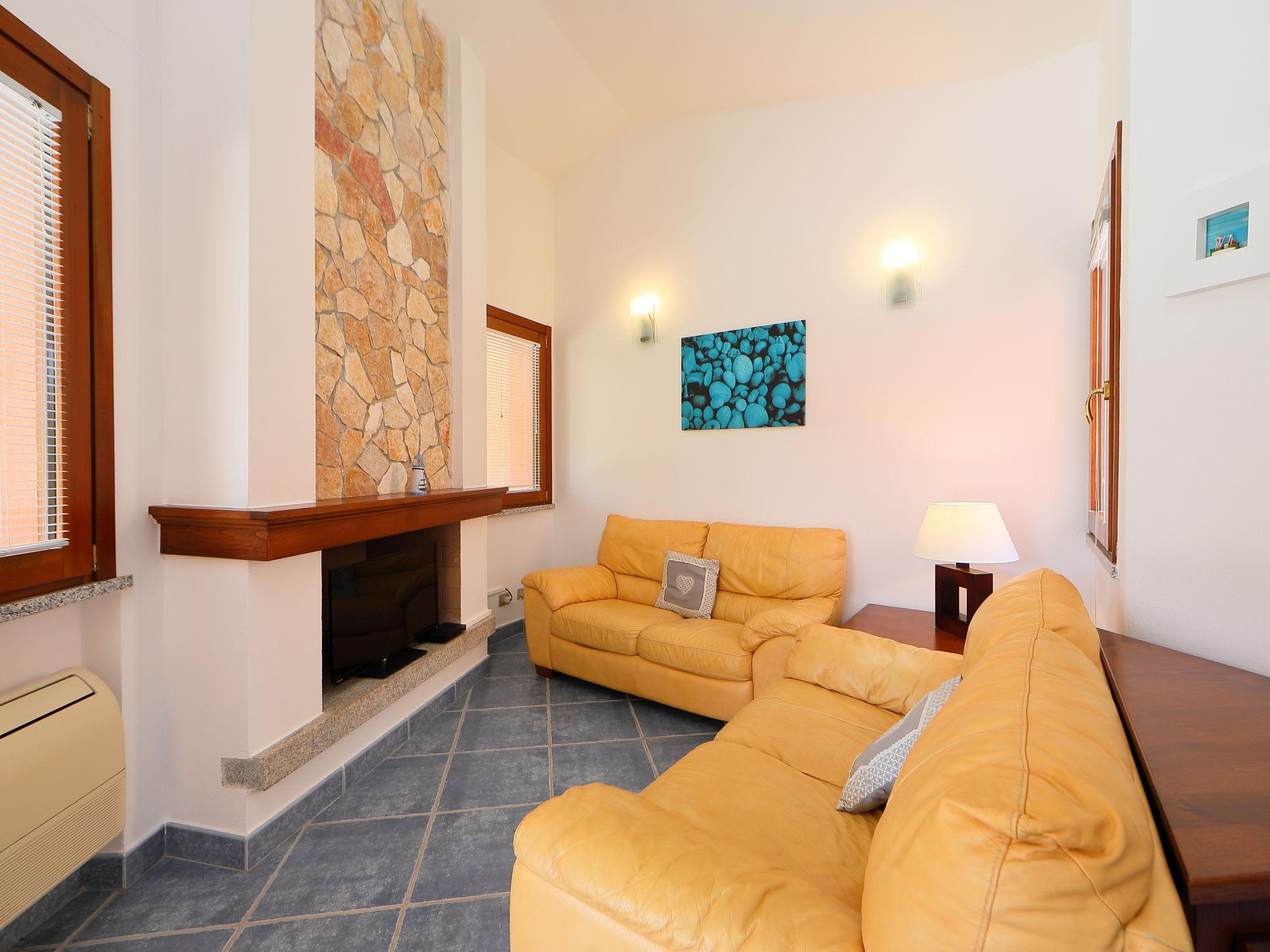 Photo 5 - 3 bedroom House in Muravera with private pool and sea view