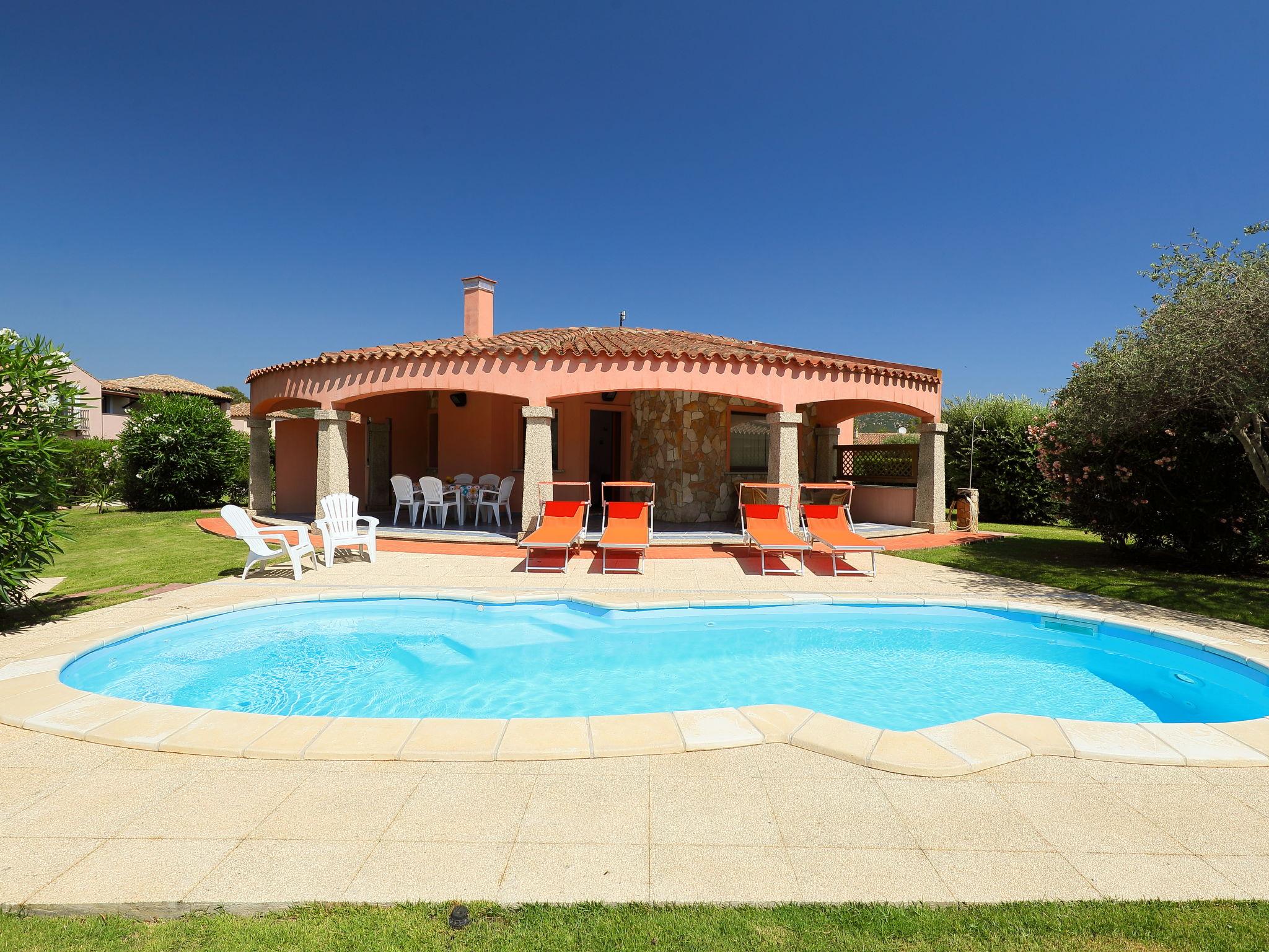 Photo 17 - 3 bedroom House in Muravera with private pool and sea view