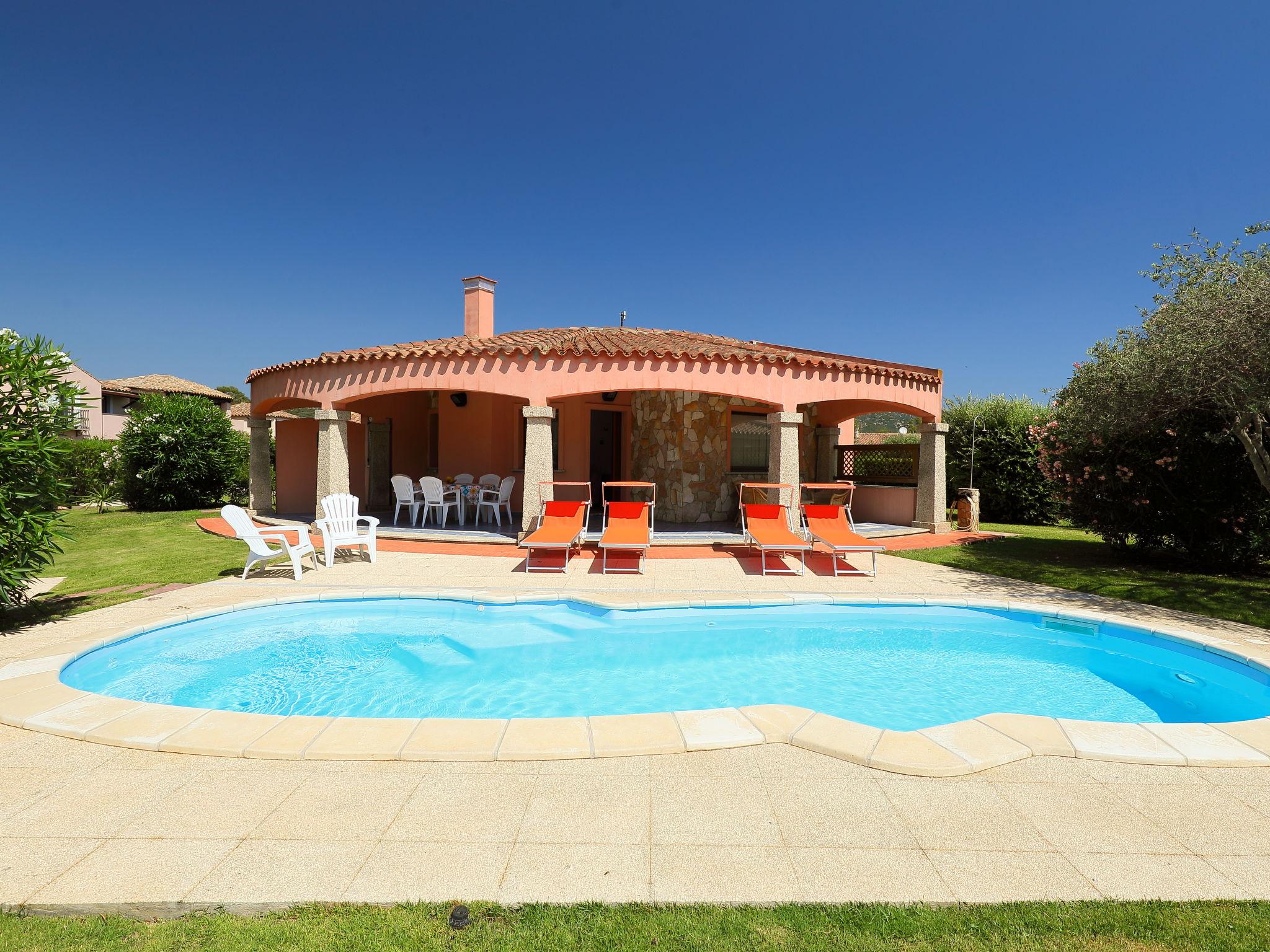 Photo 17 - 3 bedroom House in Muravera with private pool and garden