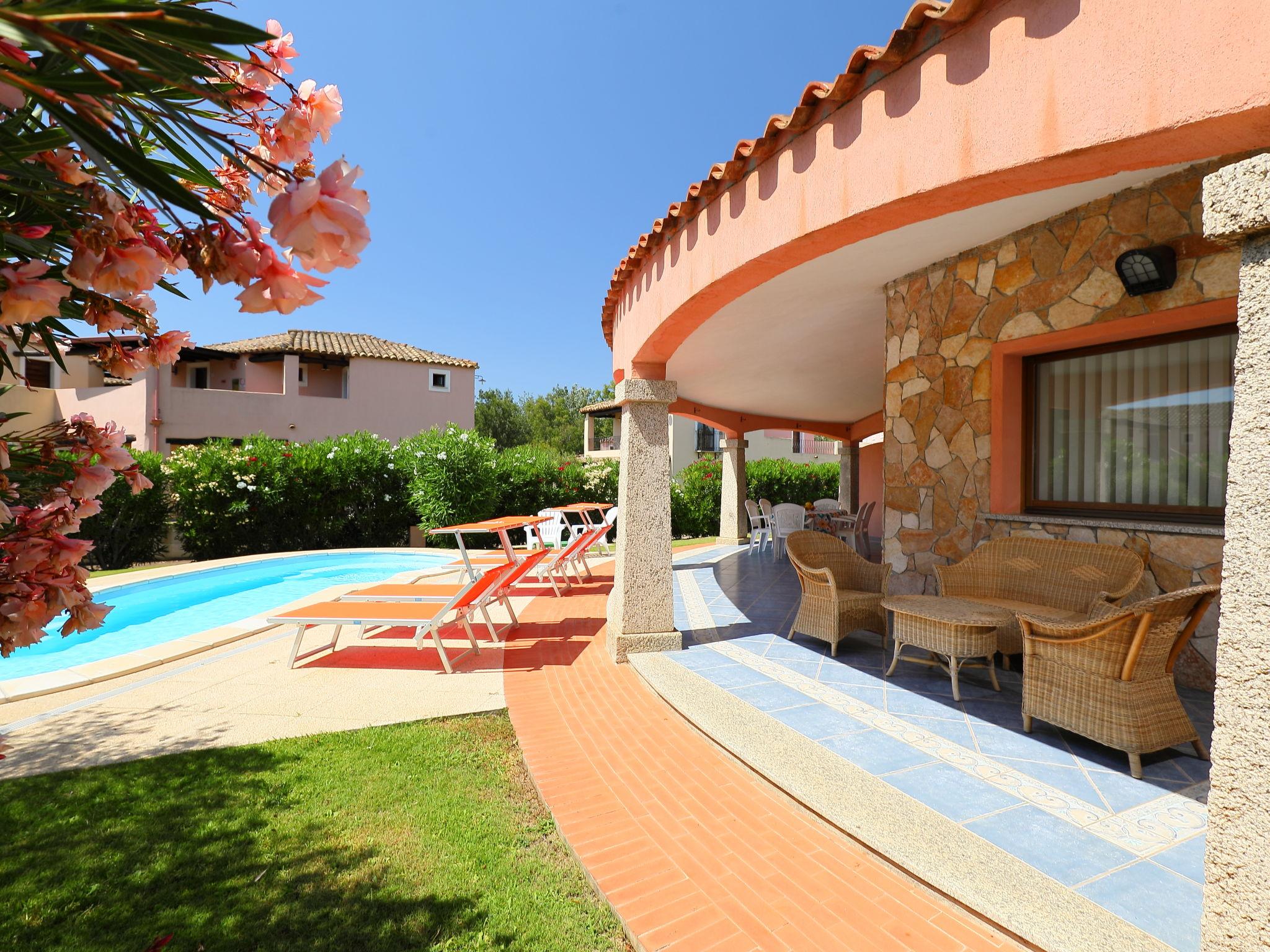 Photo 2 - 3 bedroom House in Muravera with private pool and sea view