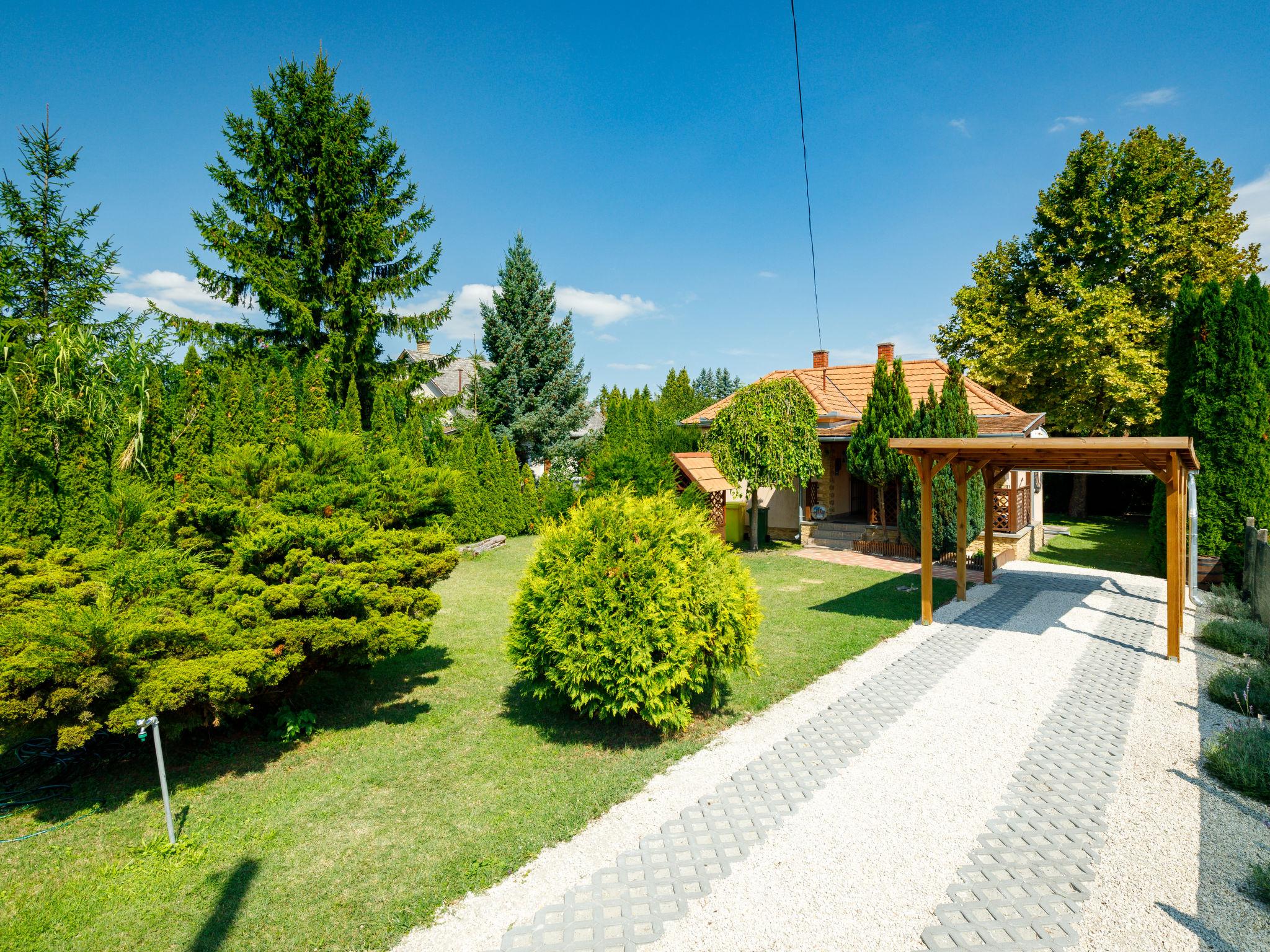 Photo 25 - Maison de 3 chambres à Balatonfenyves avec jardin et terrasse