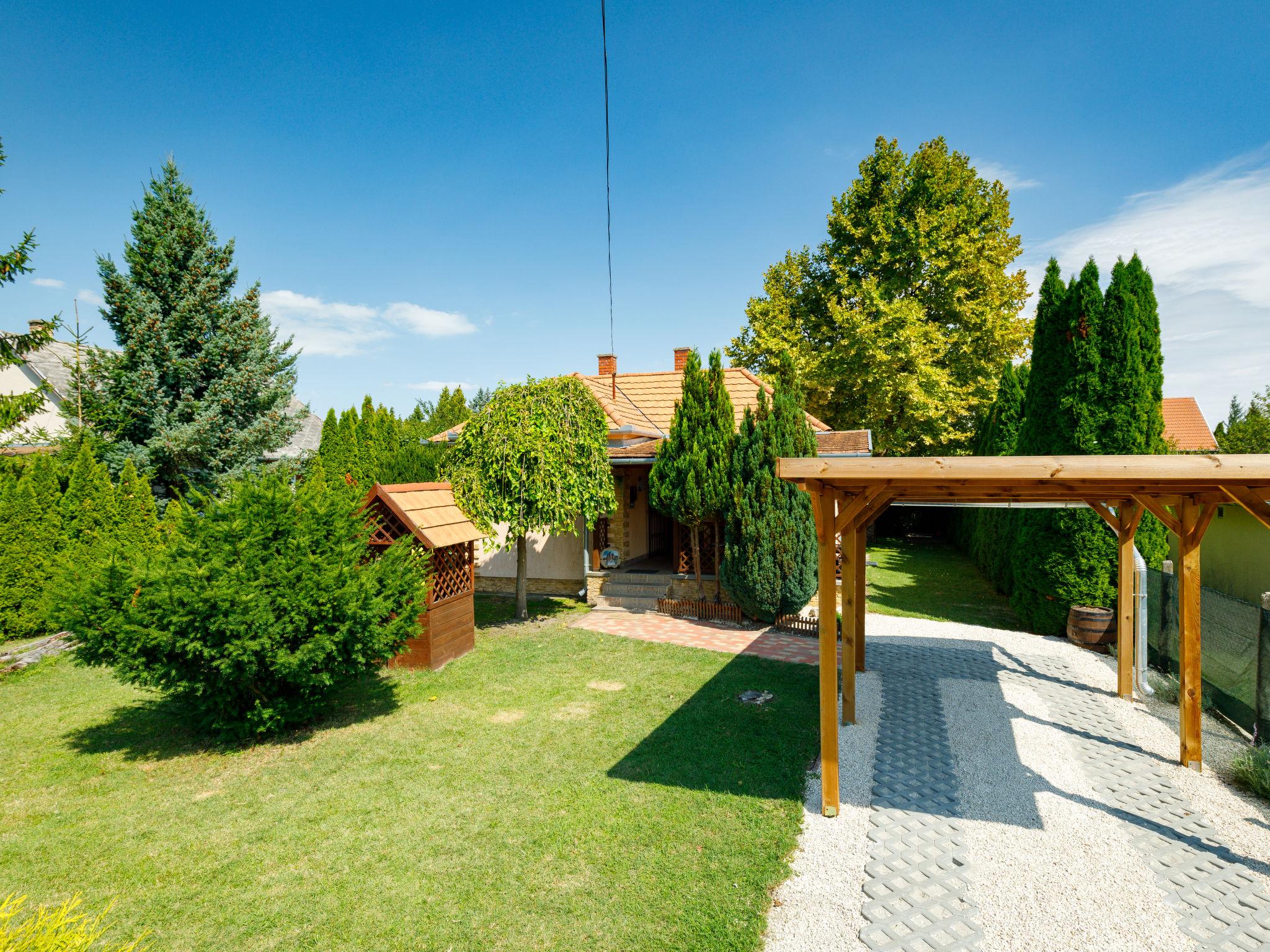 Photo 24 - Maison de 3 chambres à Balatonfenyves avec jardin et terrasse