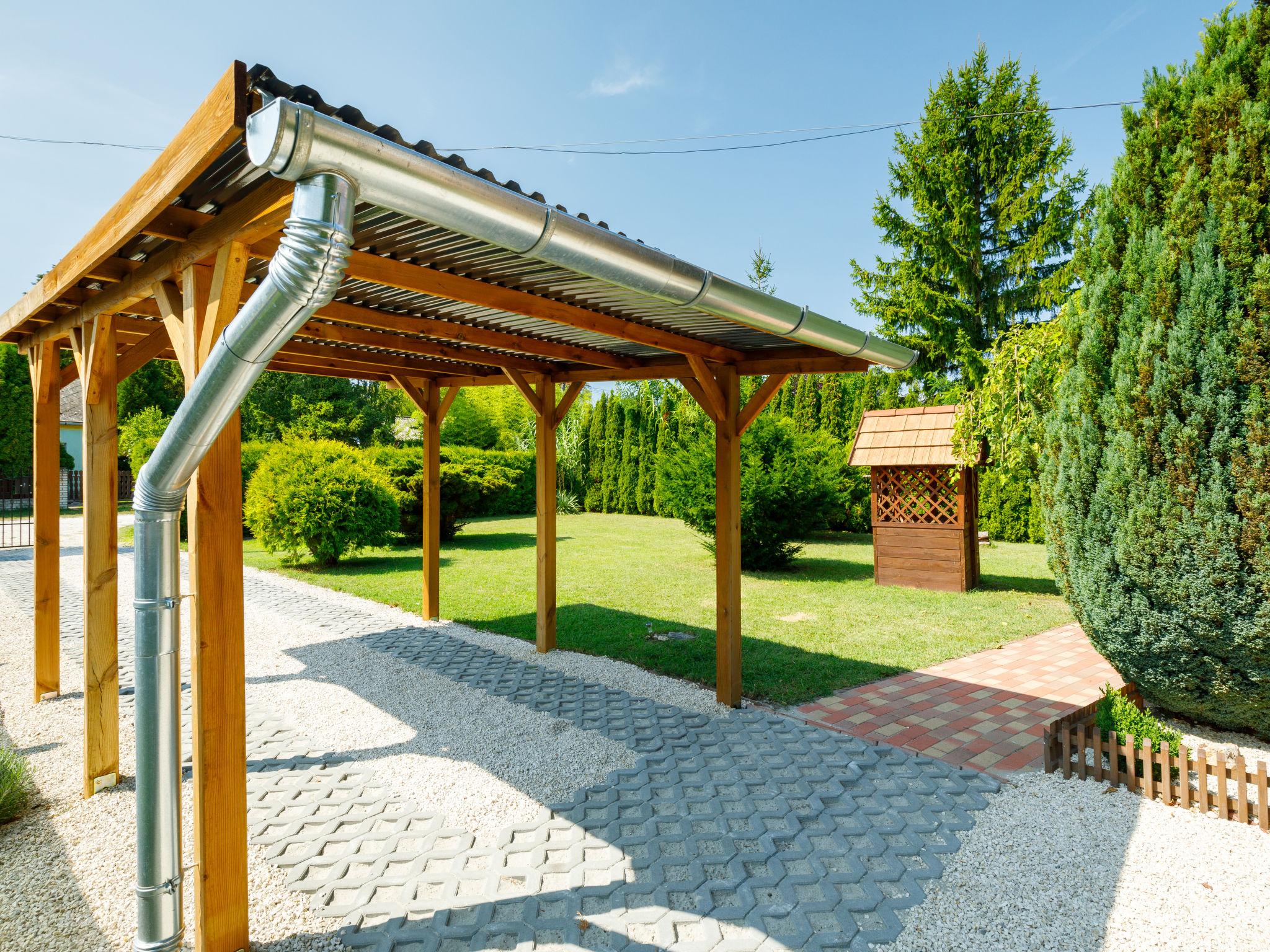 Photo 23 - Maison de 3 chambres à Balatonfenyves avec jardin et terrasse