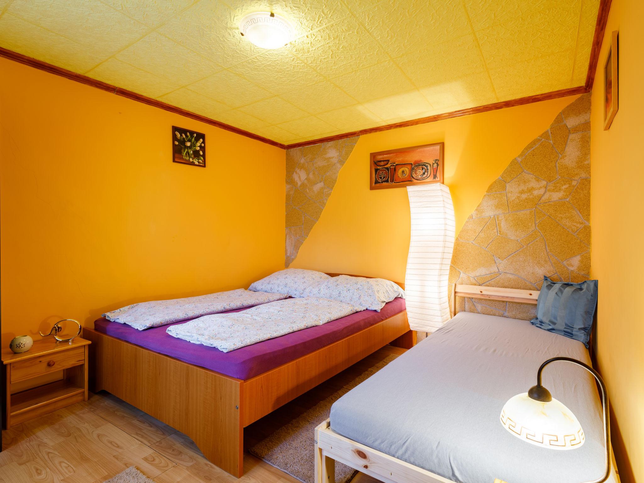 Foto 8 - Haus mit 3 Schlafzimmern in Balatonfenyves mit garten und terrasse