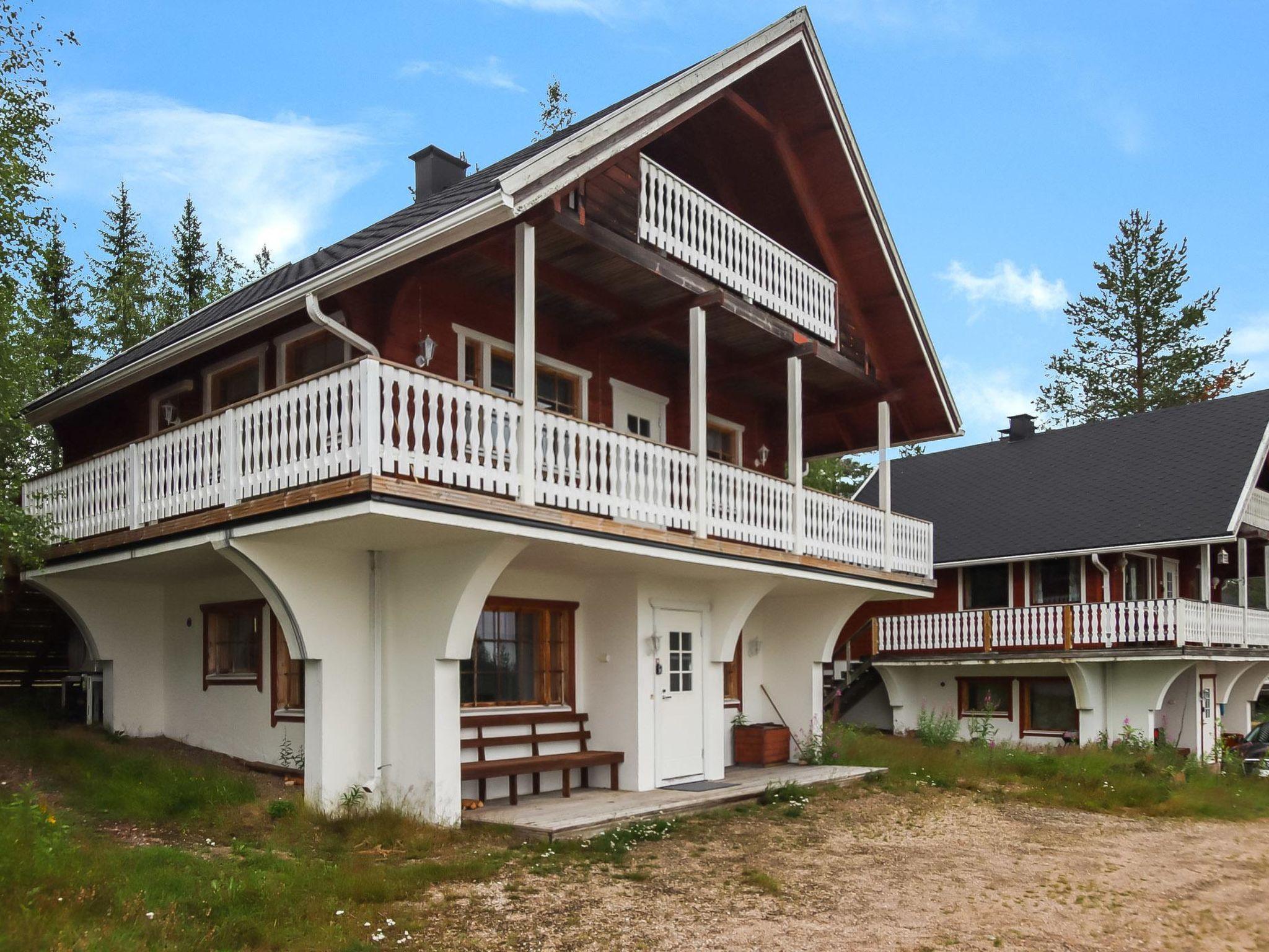 Photo 2 - Maison de 1 chambre à Hyrynsalmi avec sauna