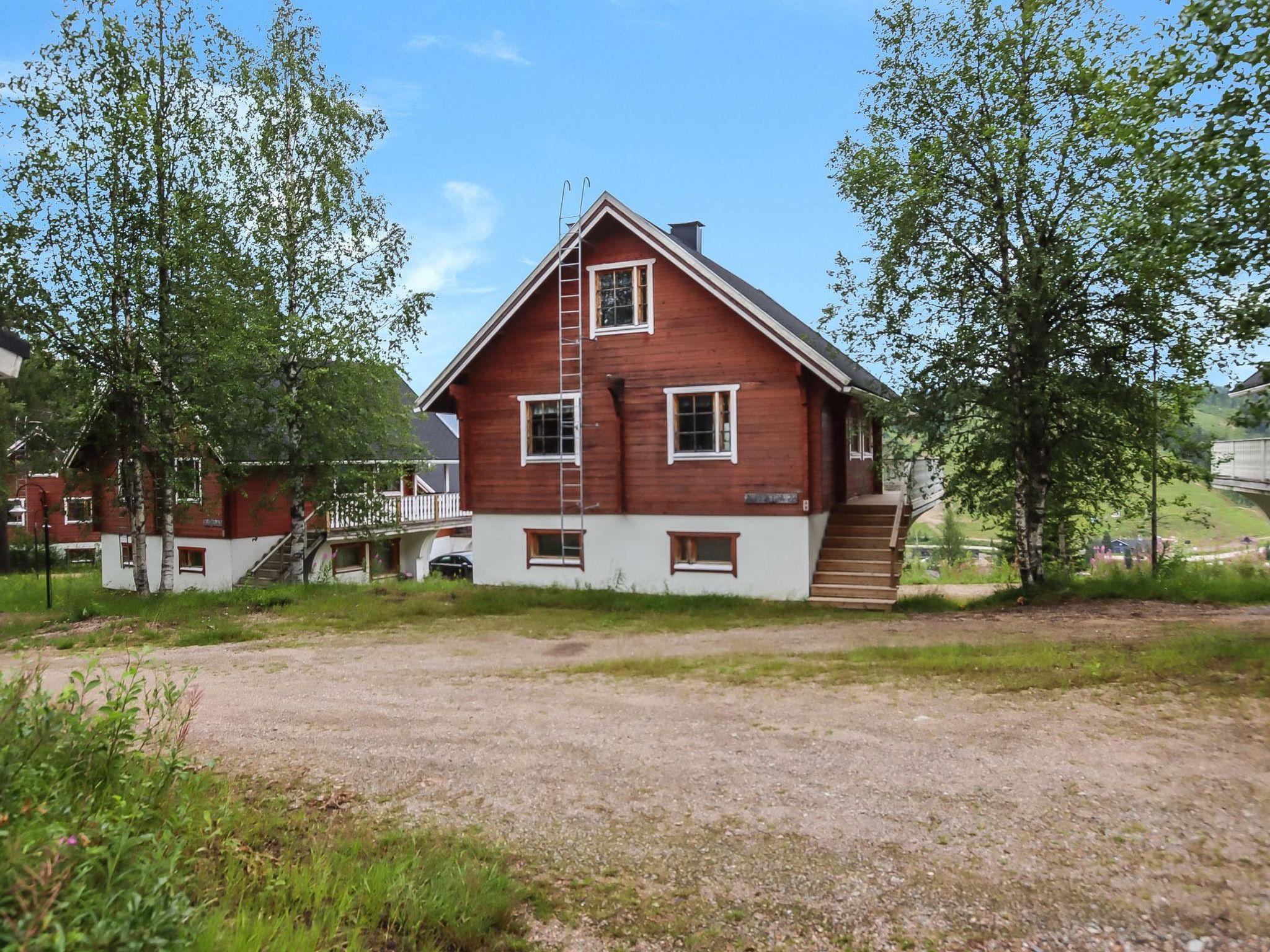 Foto 1 - Haus mit 1 Schlafzimmer in Hyrynsalmi mit sauna