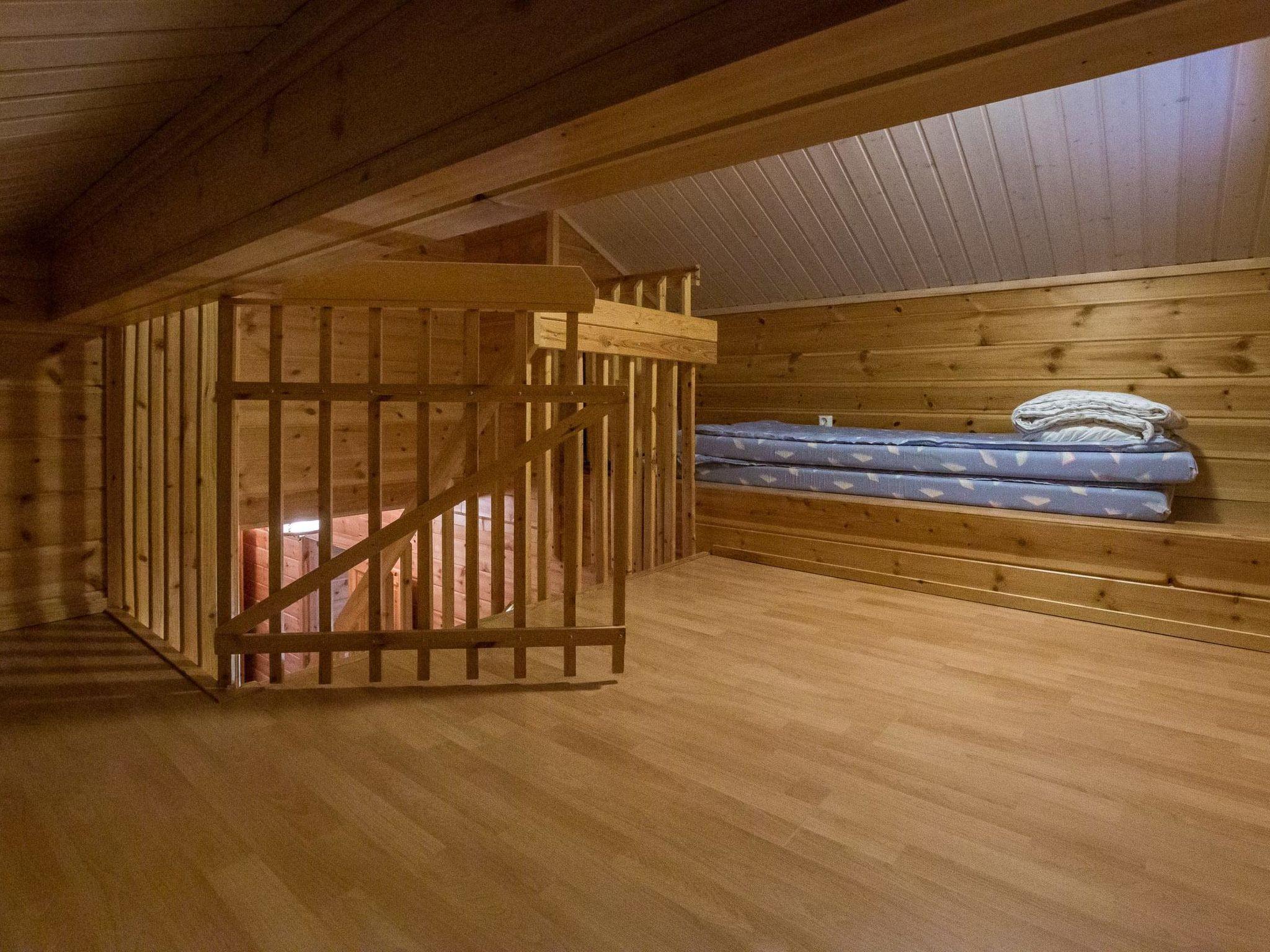 Foto 15 - Haus mit 3 Schlafzimmern in Kolari mit sauna und blick auf die berge