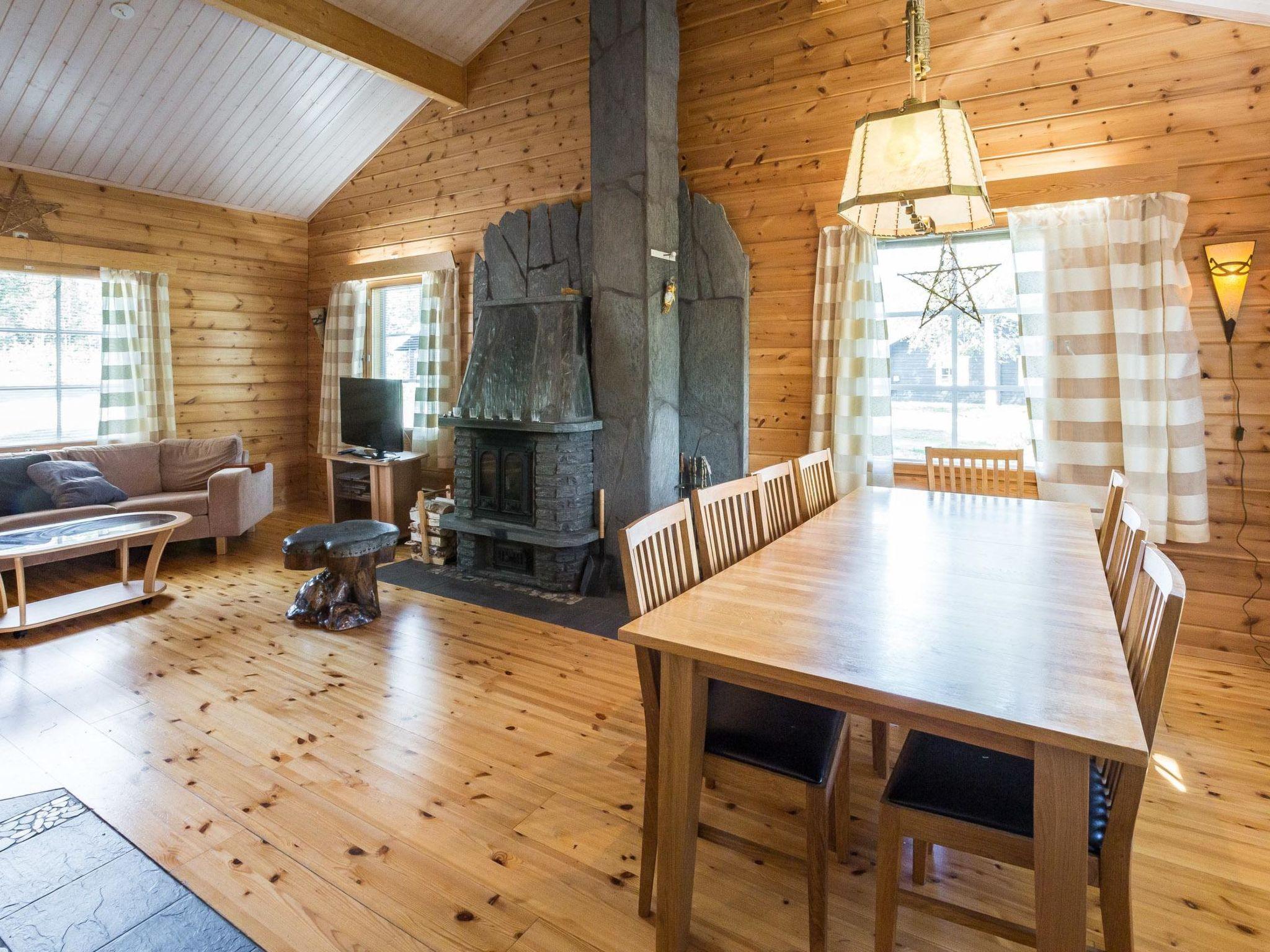 Photo 7 - Maison de 3 chambres à Kolari avec sauna et vues sur la montagne