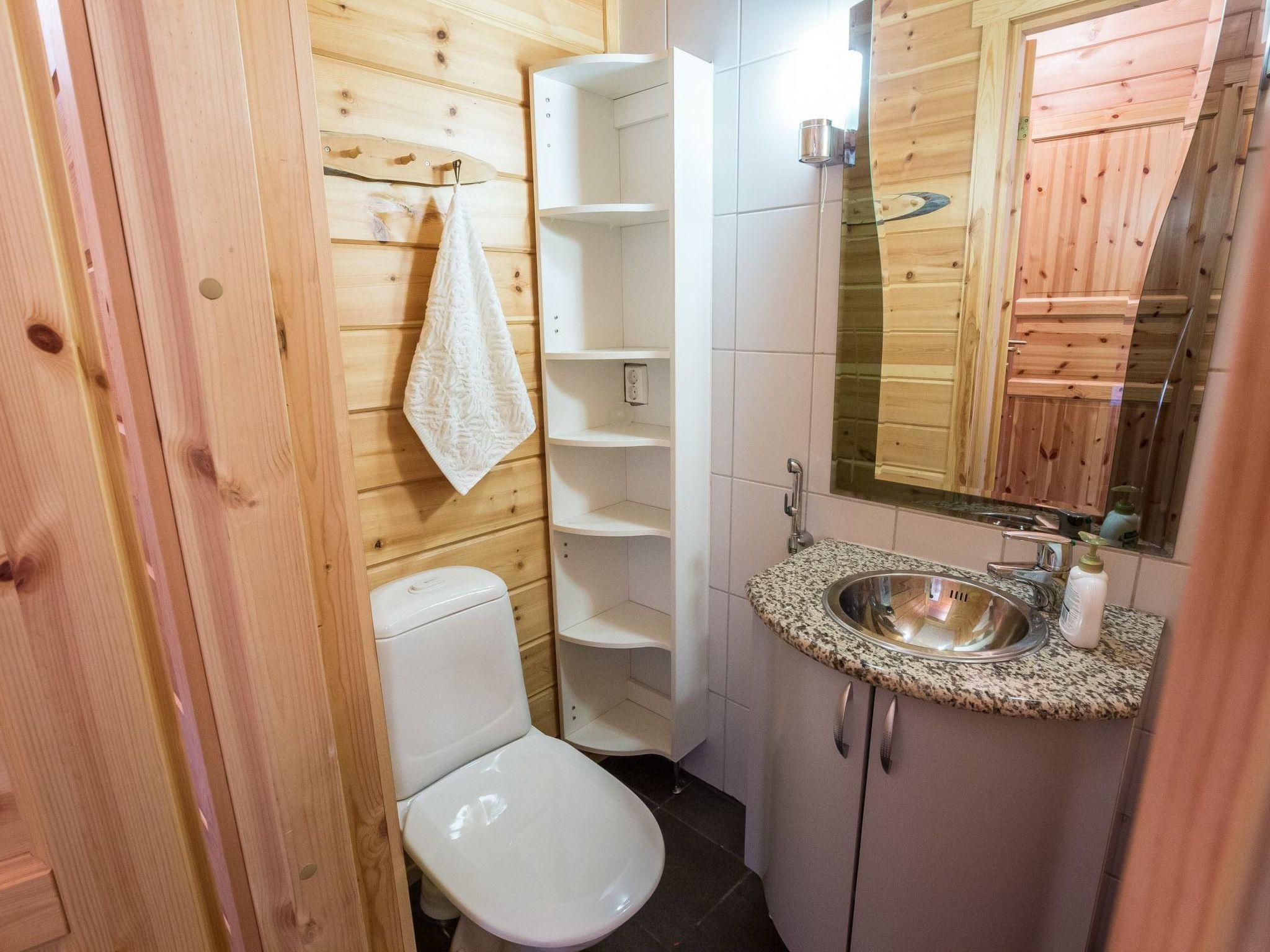 Foto 19 - Casa de 3 quartos em Kolari com sauna e vista para a montanha