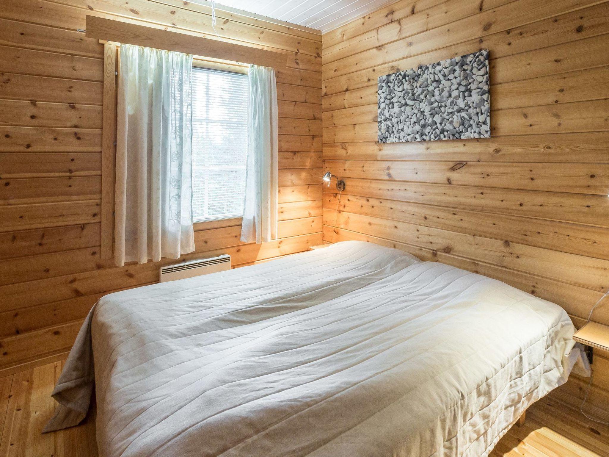 Foto 12 - Casa con 3 camere da letto a Kolari con sauna e vista sulle montagne