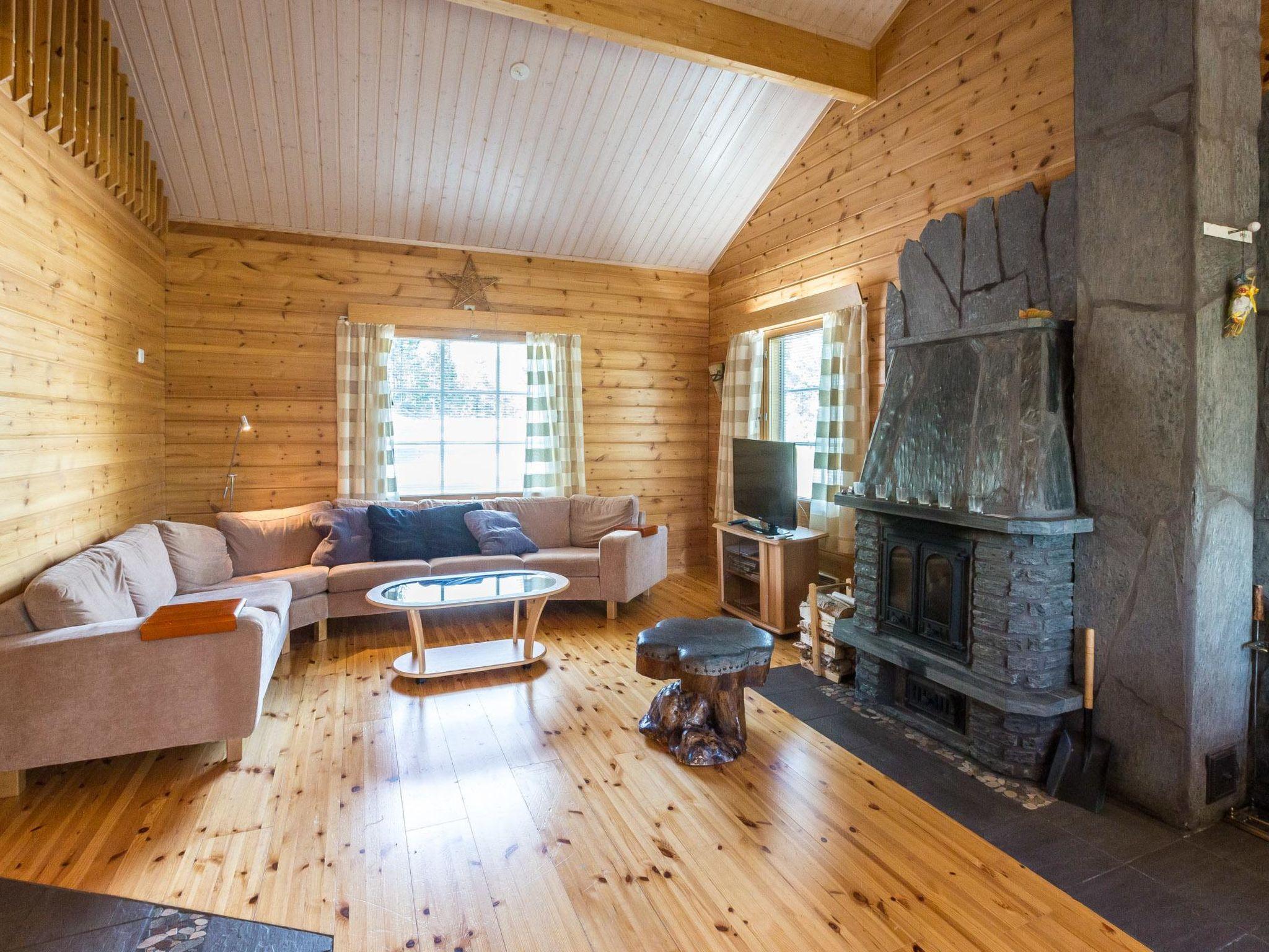 Foto 6 - Casa de 3 quartos em Kolari com sauna e vista para a montanha