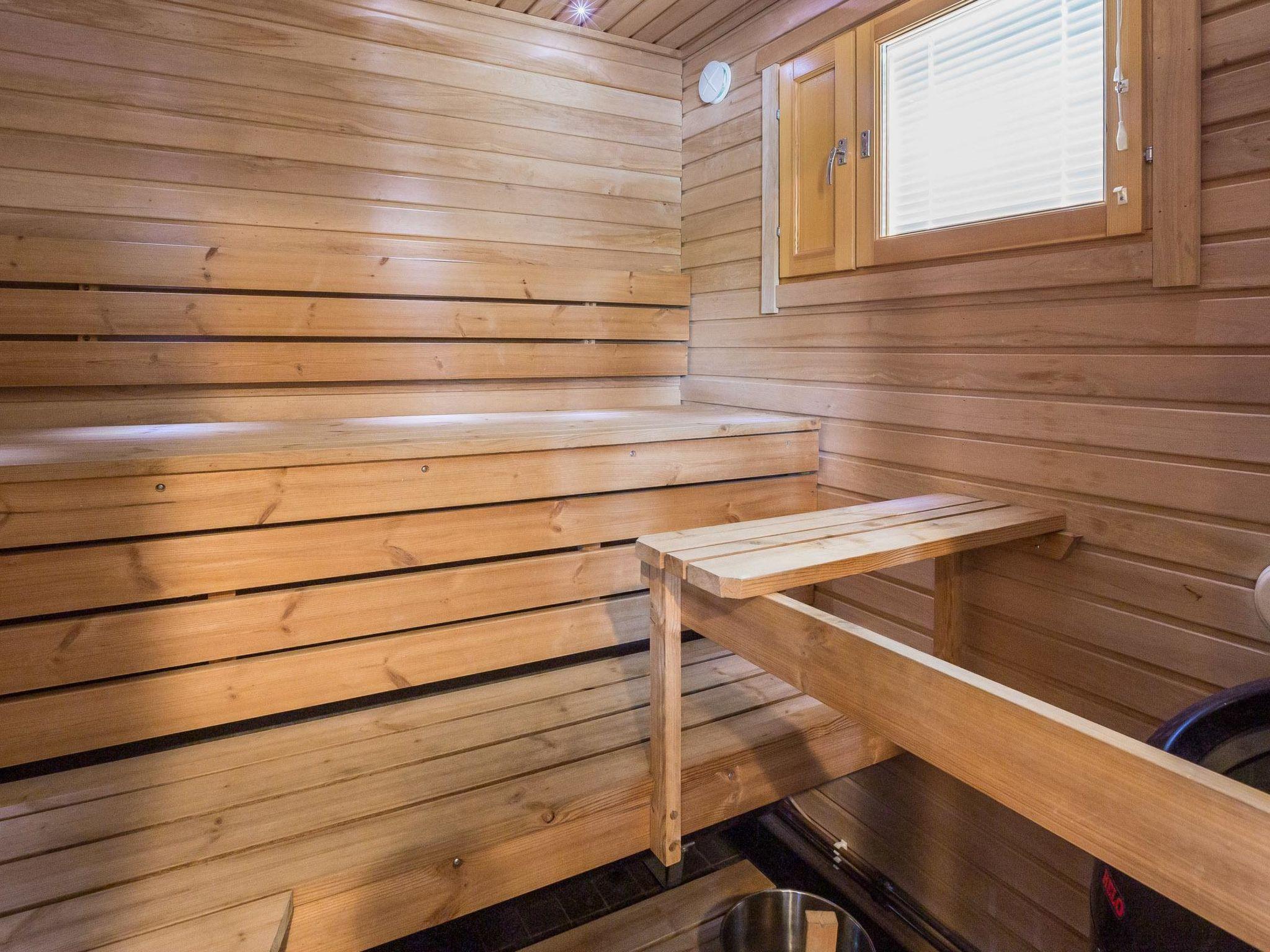 Foto 18 - Casa de 3 quartos em Kolari com sauna e vista para a montanha