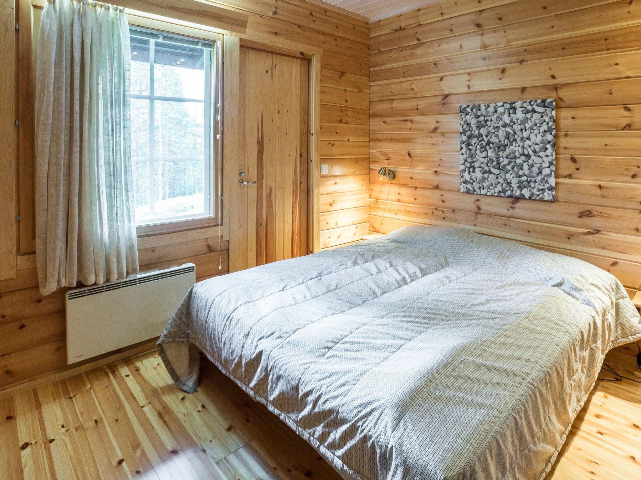 Foto 14 - Haus mit 3 Schlafzimmern in Kolari mit sauna und blick auf die berge