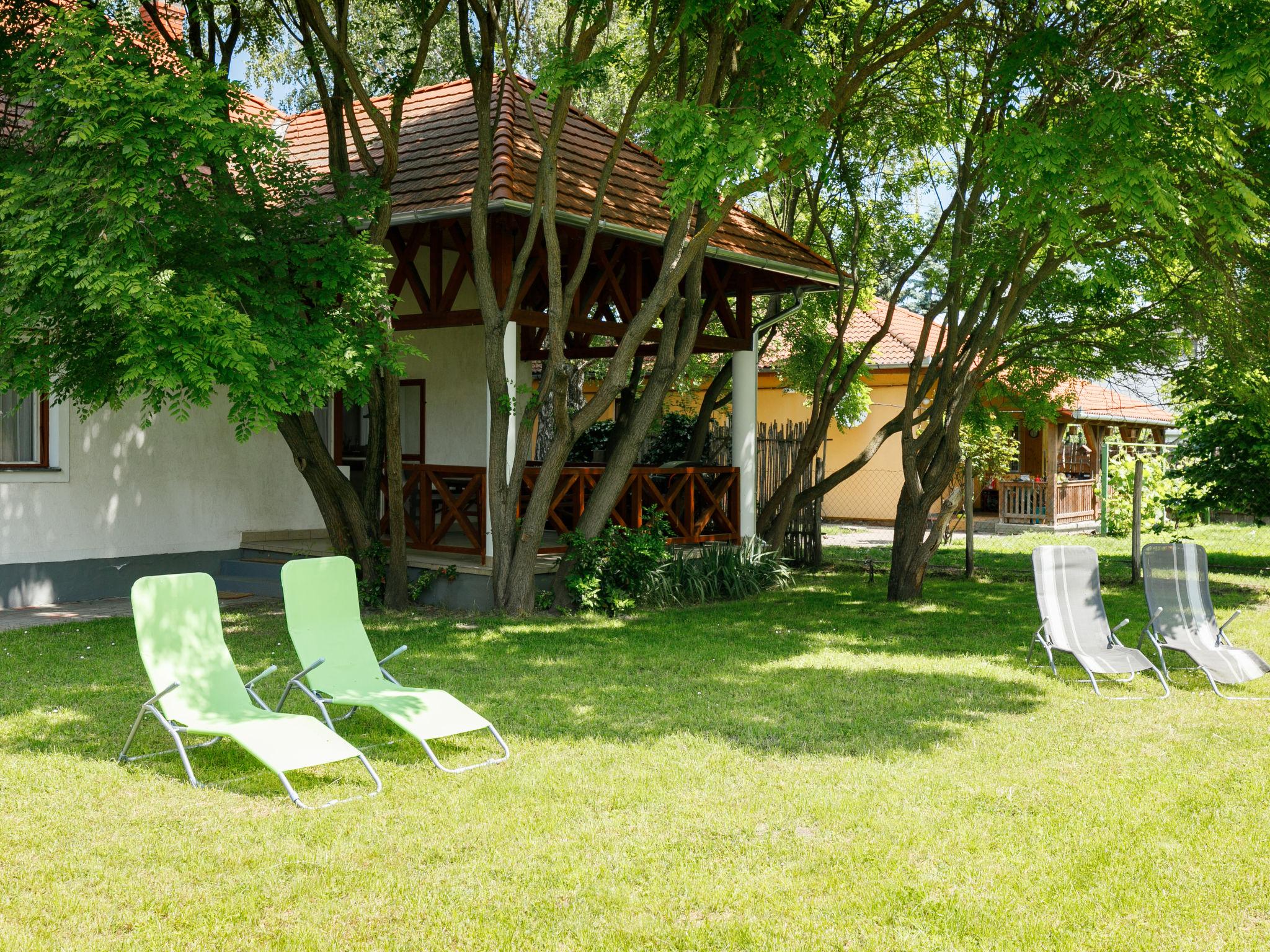 Foto 31 - Casa con 5 camere da letto a Balatonboglár con giardino e terrazza