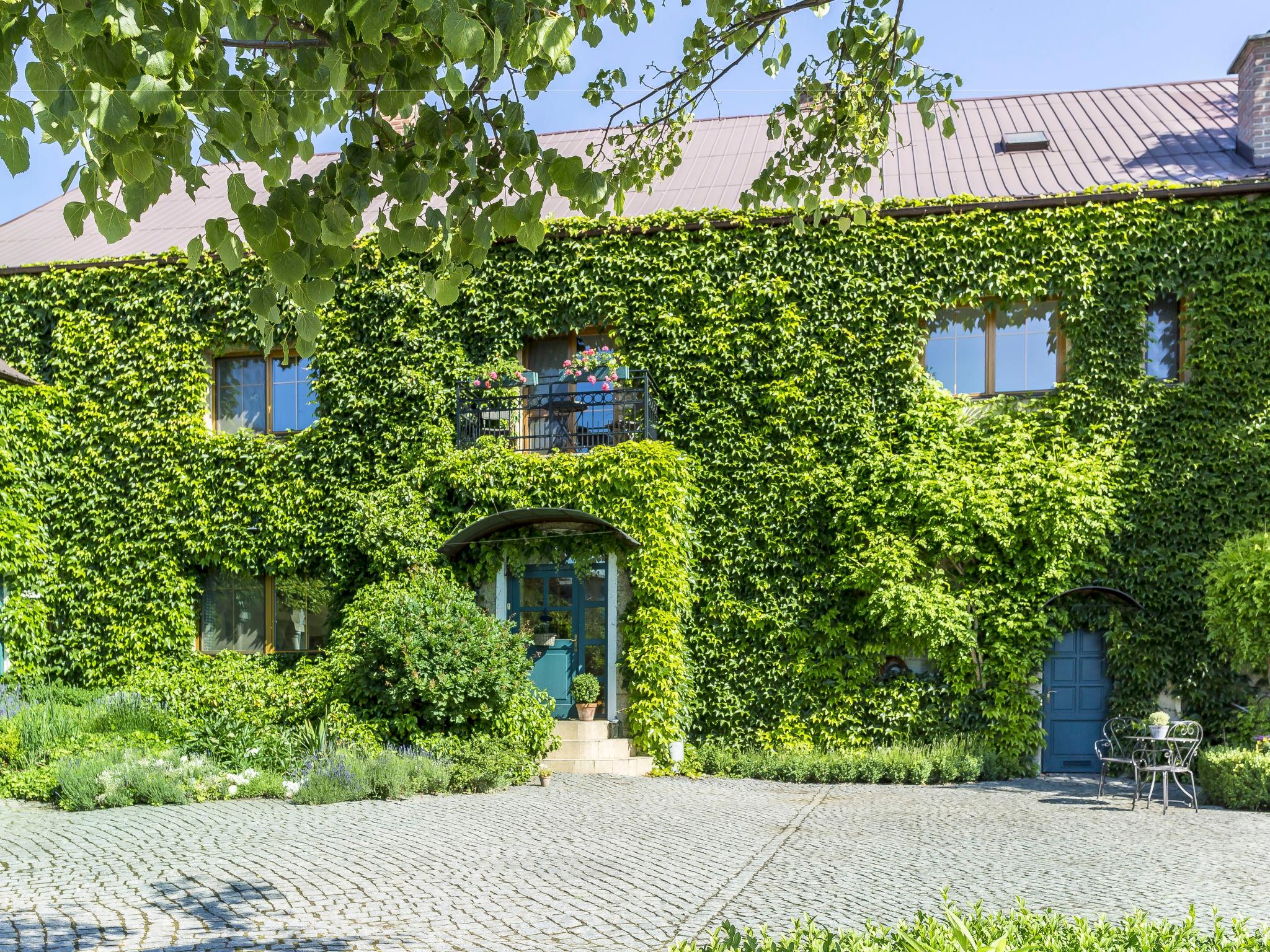 Photo 27 - Appartement de 2 chambres à Lukavice avec piscine et jardin