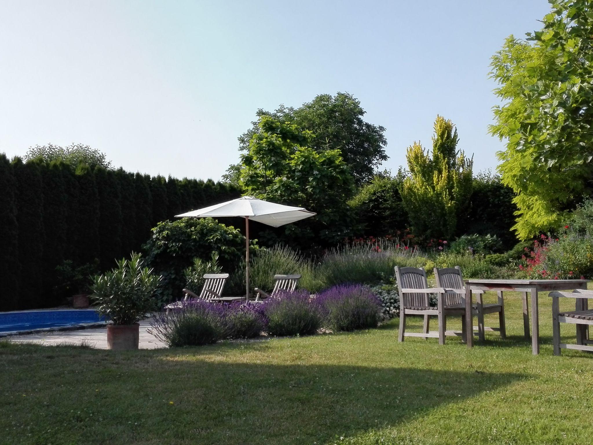 Photo 29 - Appartement de 3 chambres à Lukavice avec piscine et jardin