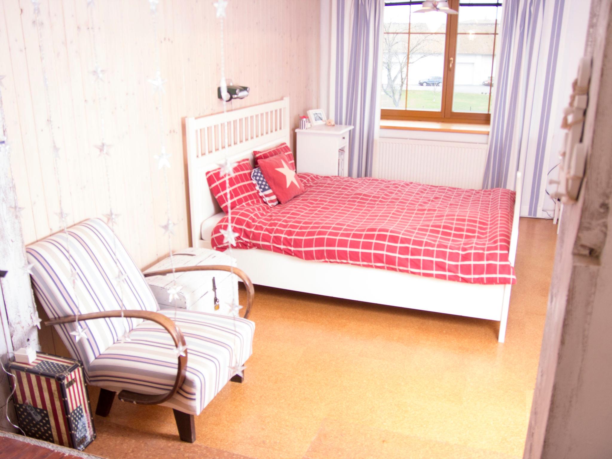 Foto 15 - Apartment mit 3 Schlafzimmern in Lukavice mit schwimmbad und garten