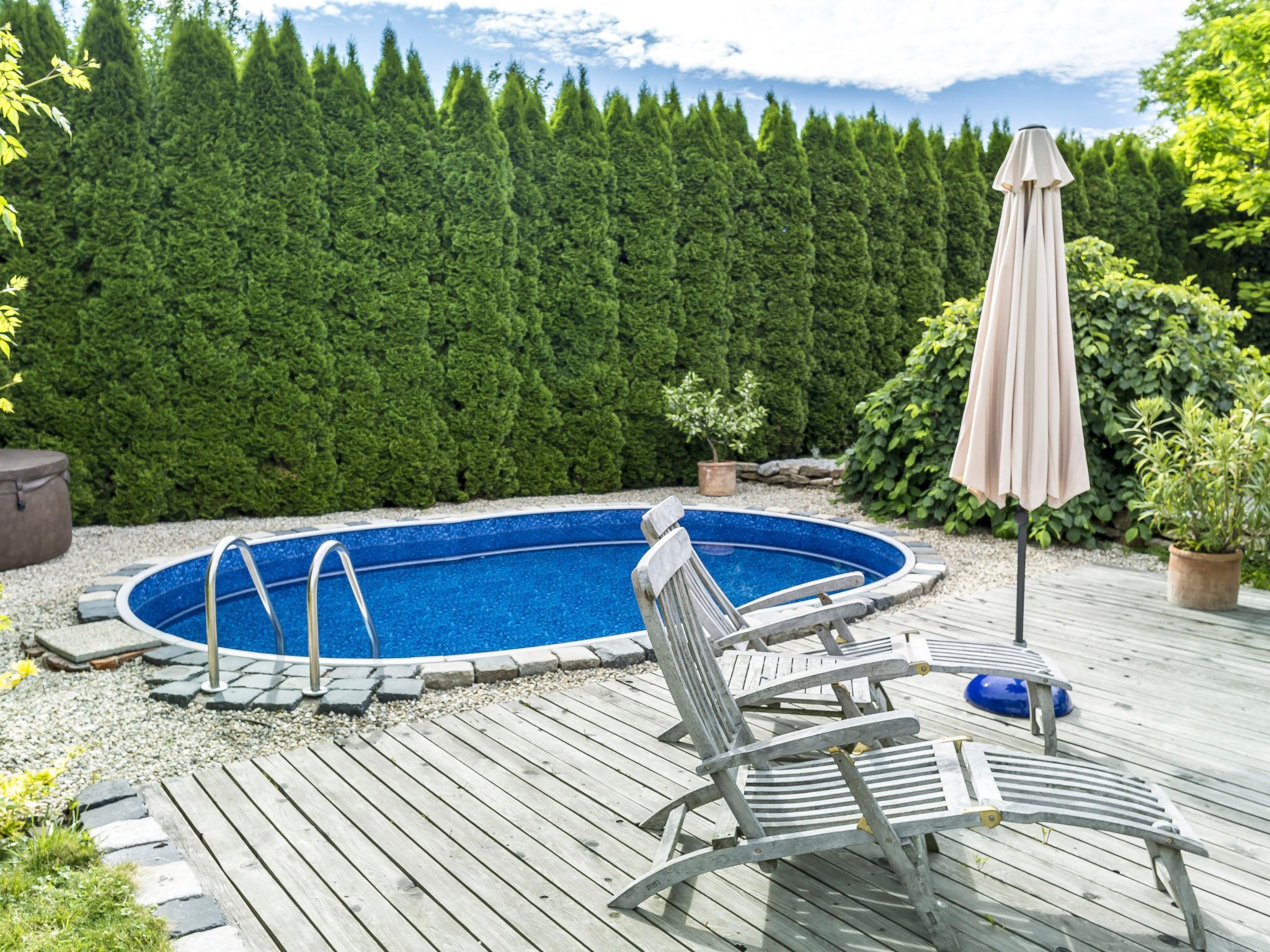 Photo 1 - Appartement de 2 chambres à Lukavice avec piscine et jardin