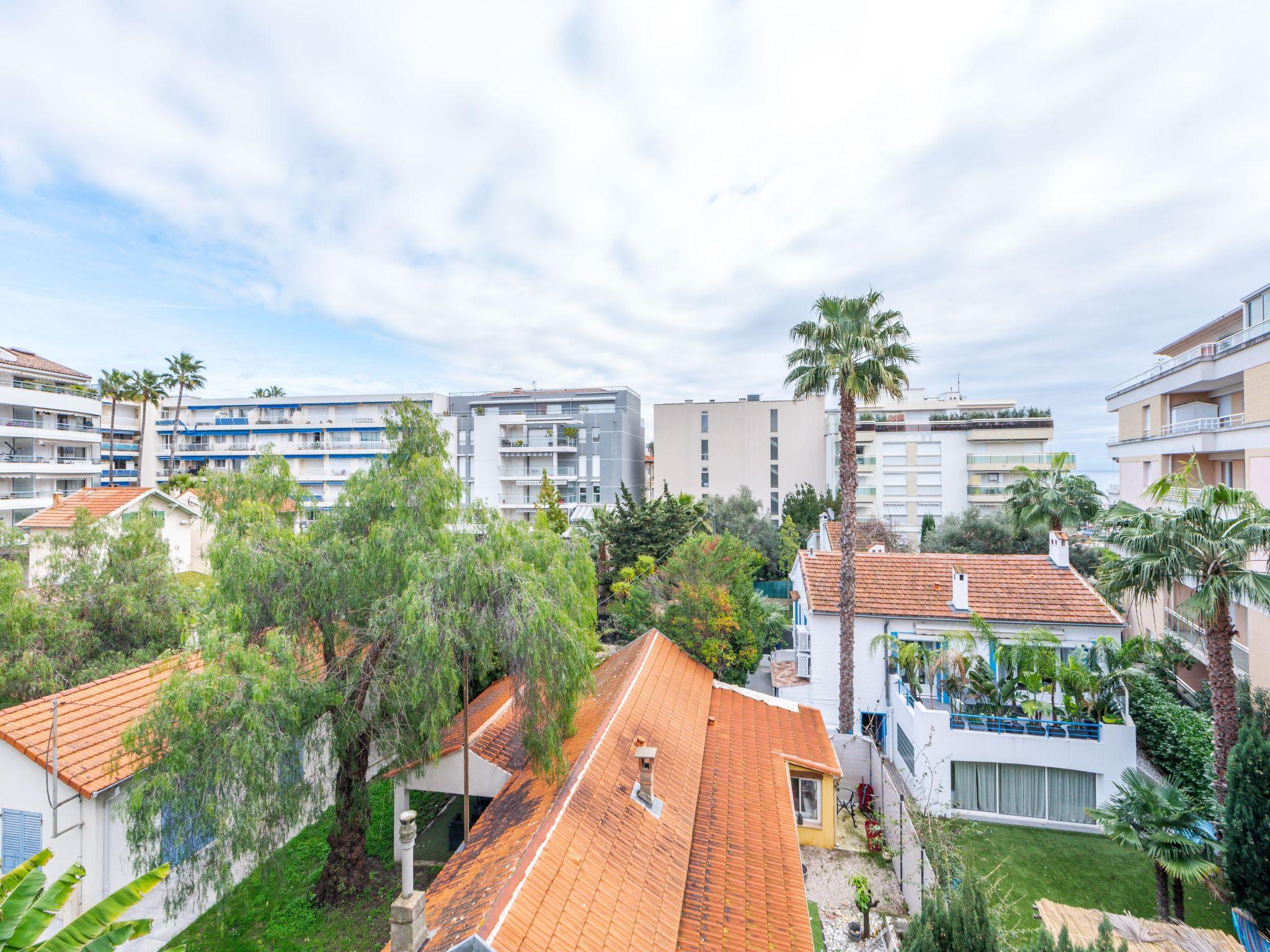Foto 5 - Apartamento em Cannes com vistas do mar