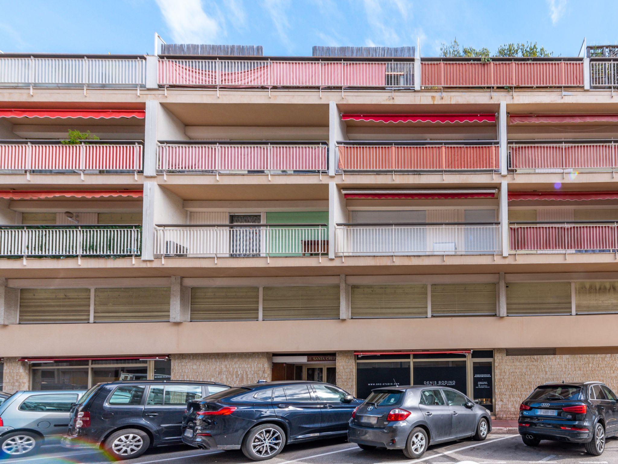 Photo 6 - Apartment in Cannes with sea view