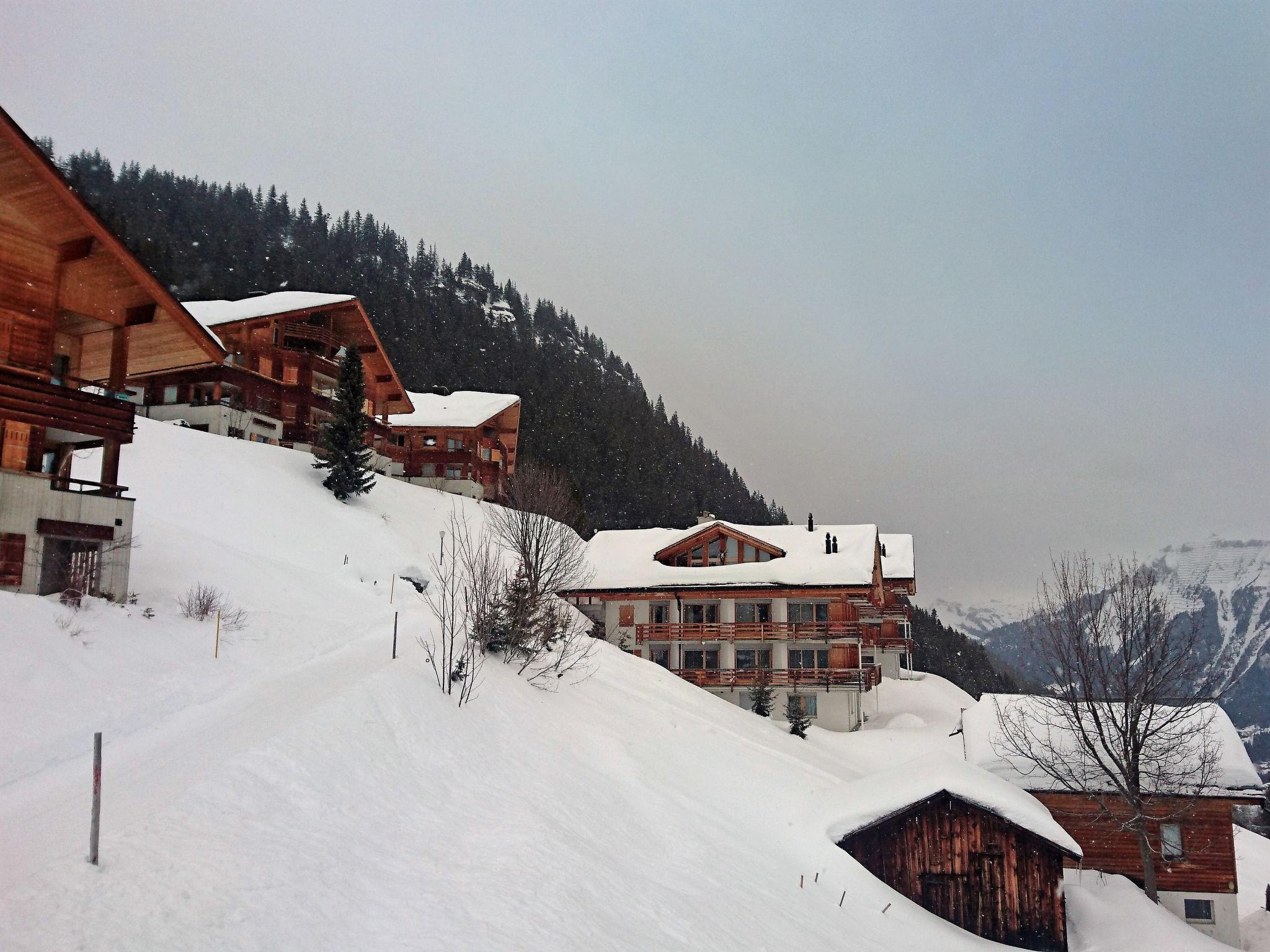 Photo 31 - Appartement de 6 chambres à Lauterbrunnen avec vues sur la montagne