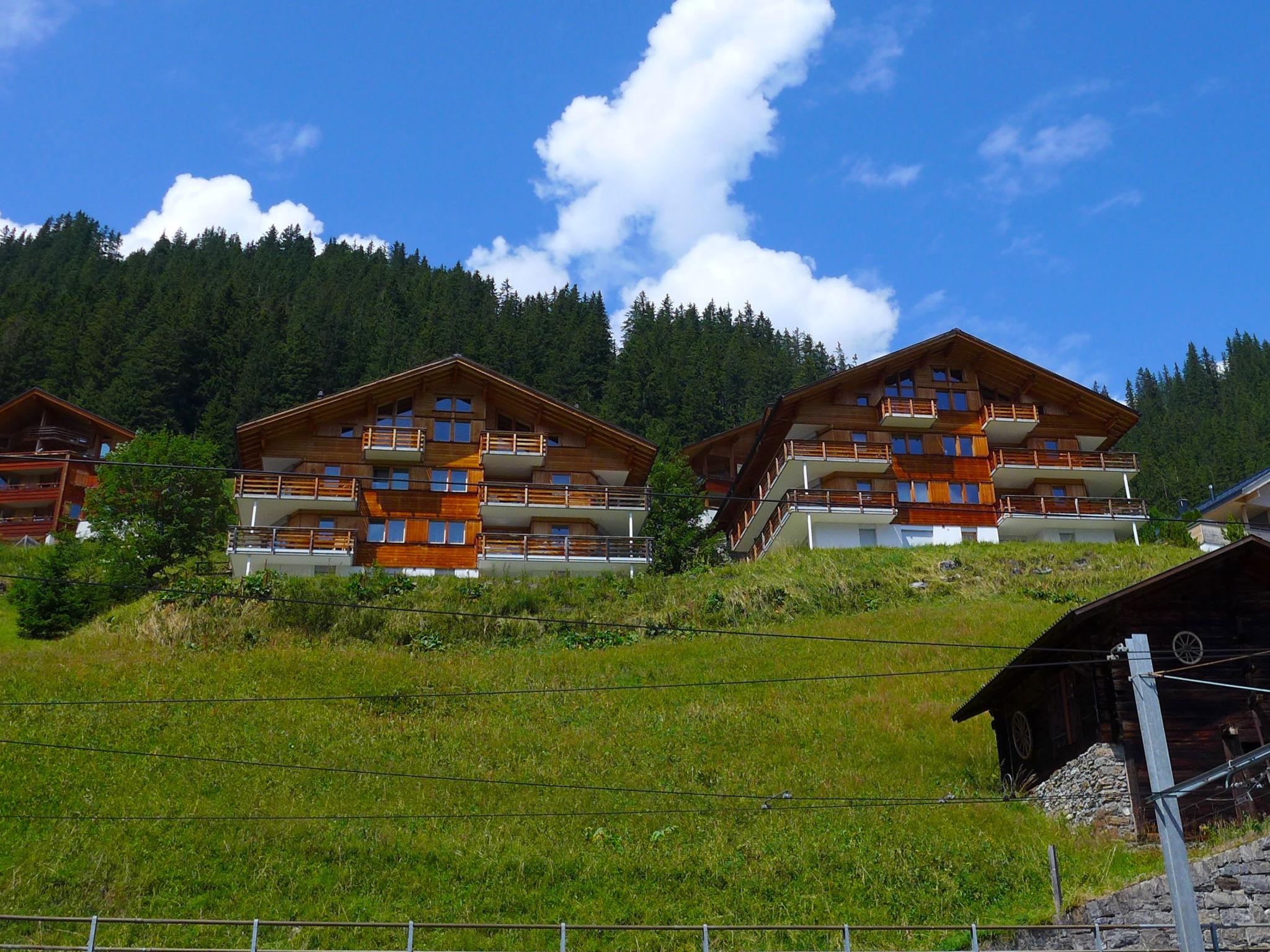 Photo 25 - Appartement de 6 chambres à Lauterbrunnen avec vues sur la montagne