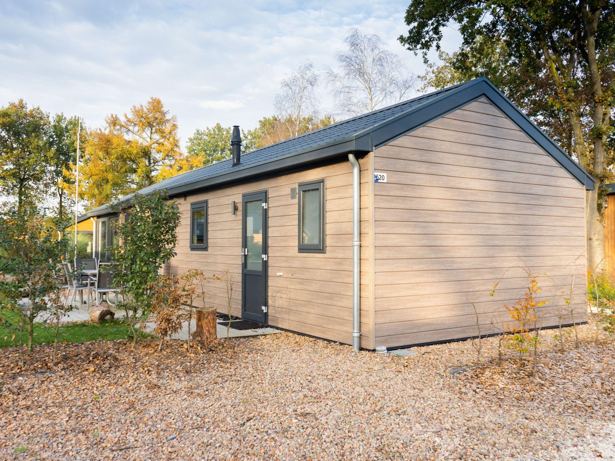 Foto 7 - Casa de 2 quartos em Otterlo com piscina e terraço