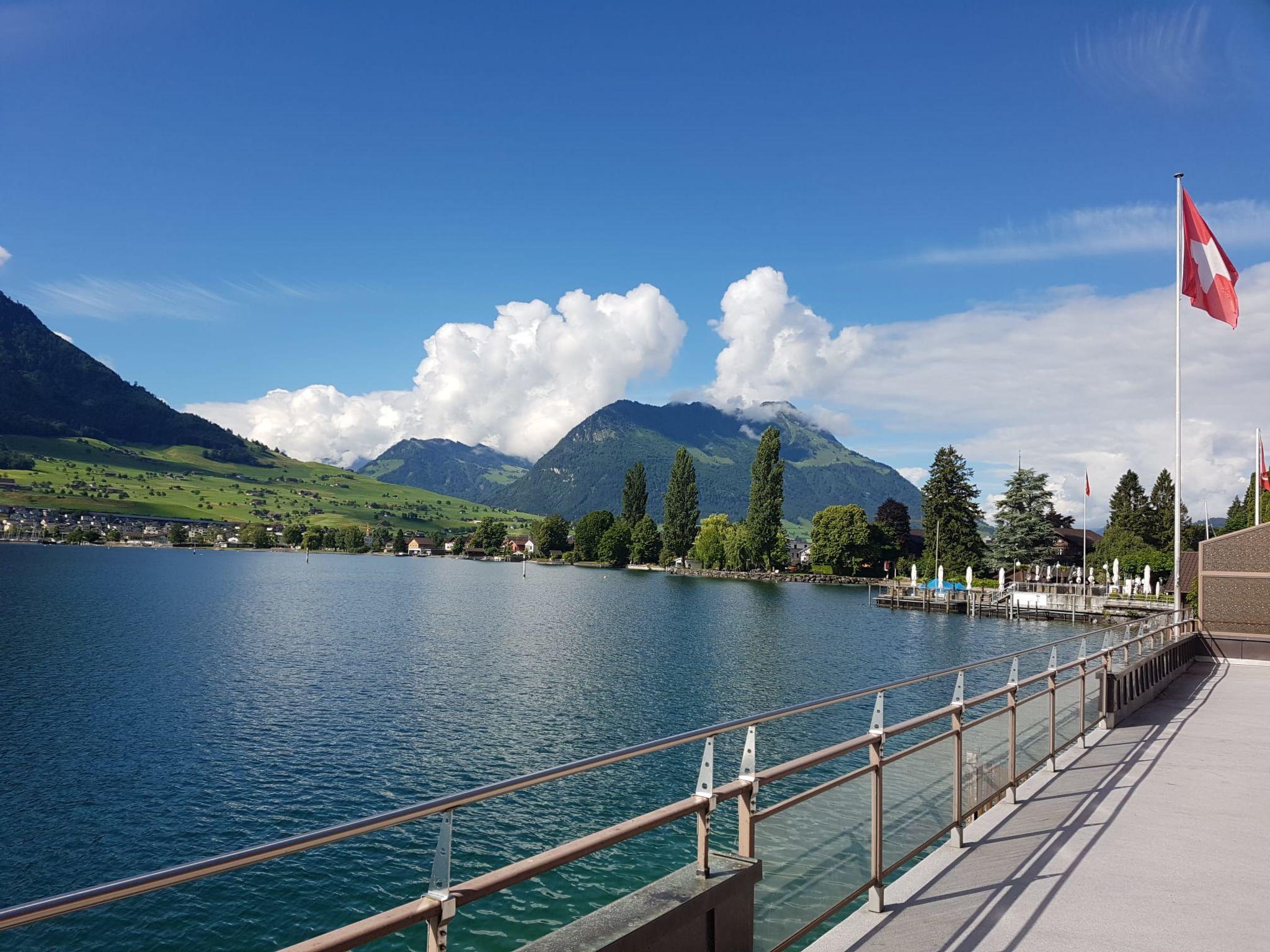 Photo 20 - 3 bedroom House in Ennetbürgen with terrace and mountain view