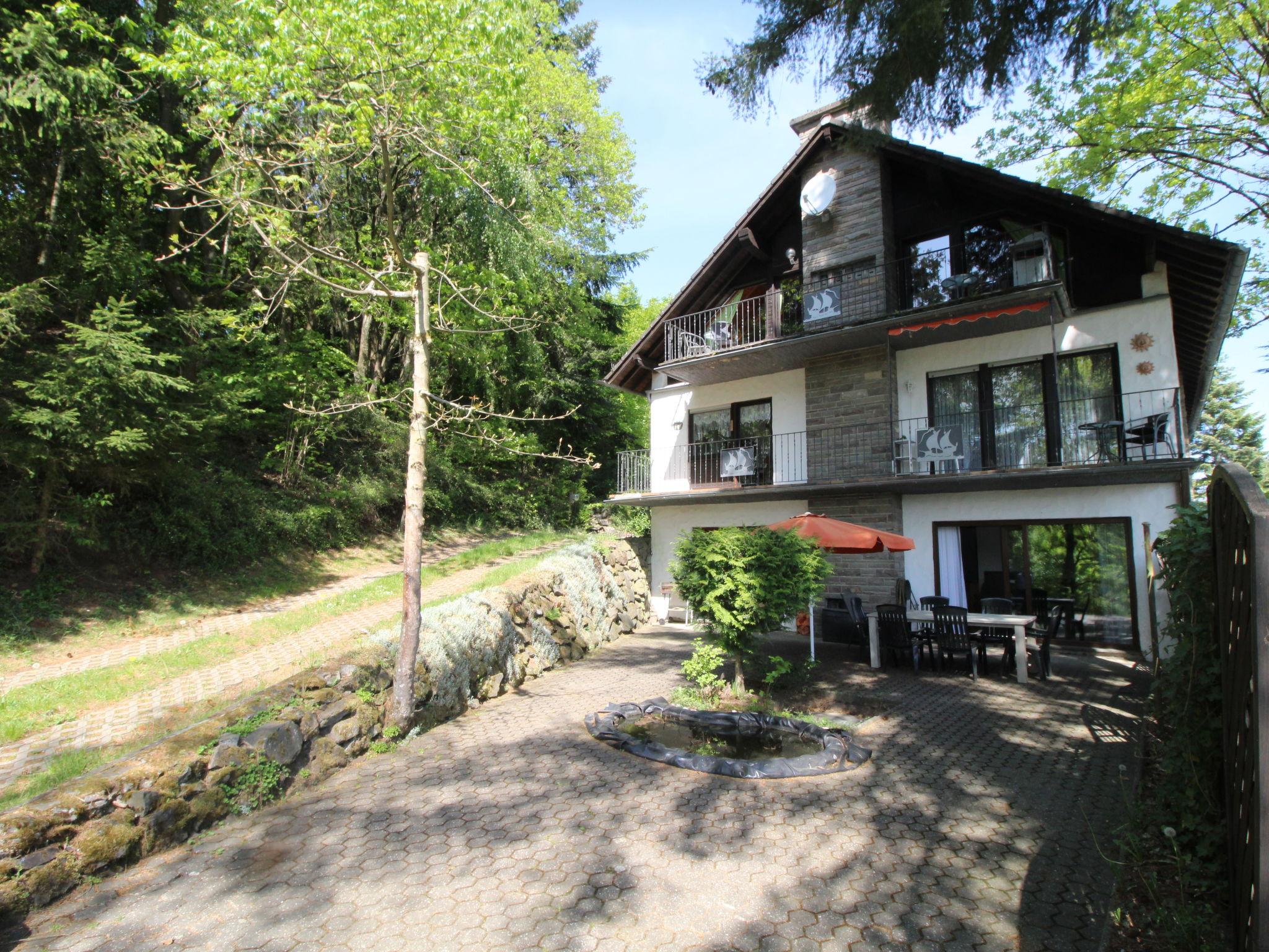 Foto 1 - Apartment mit 3 Schlafzimmern in Immerath mit garten und blick auf die berge