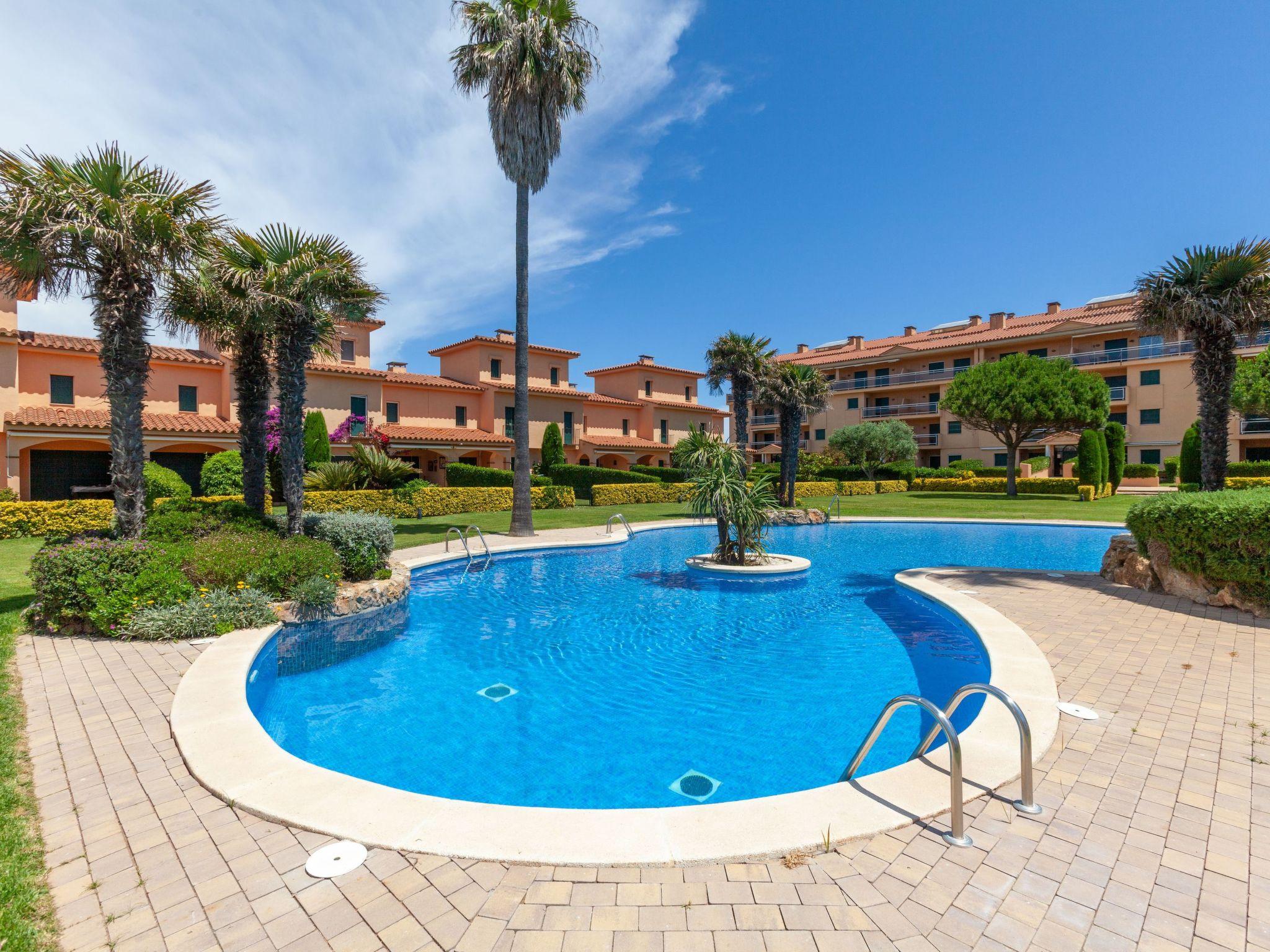 Photo 21 - 2 bedroom Apartment in Pals with swimming pool and sea view