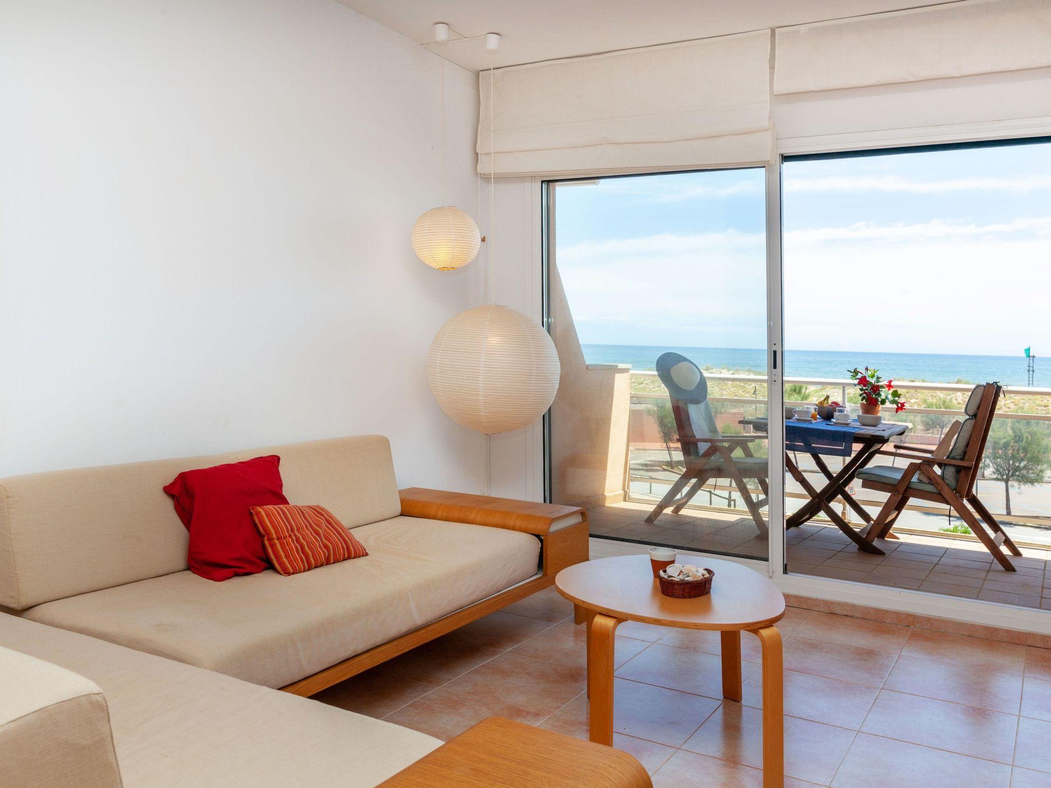 Foto 4 - Apartment mit 2 Schlafzimmern in Pals mit schwimmbad und blick aufs meer