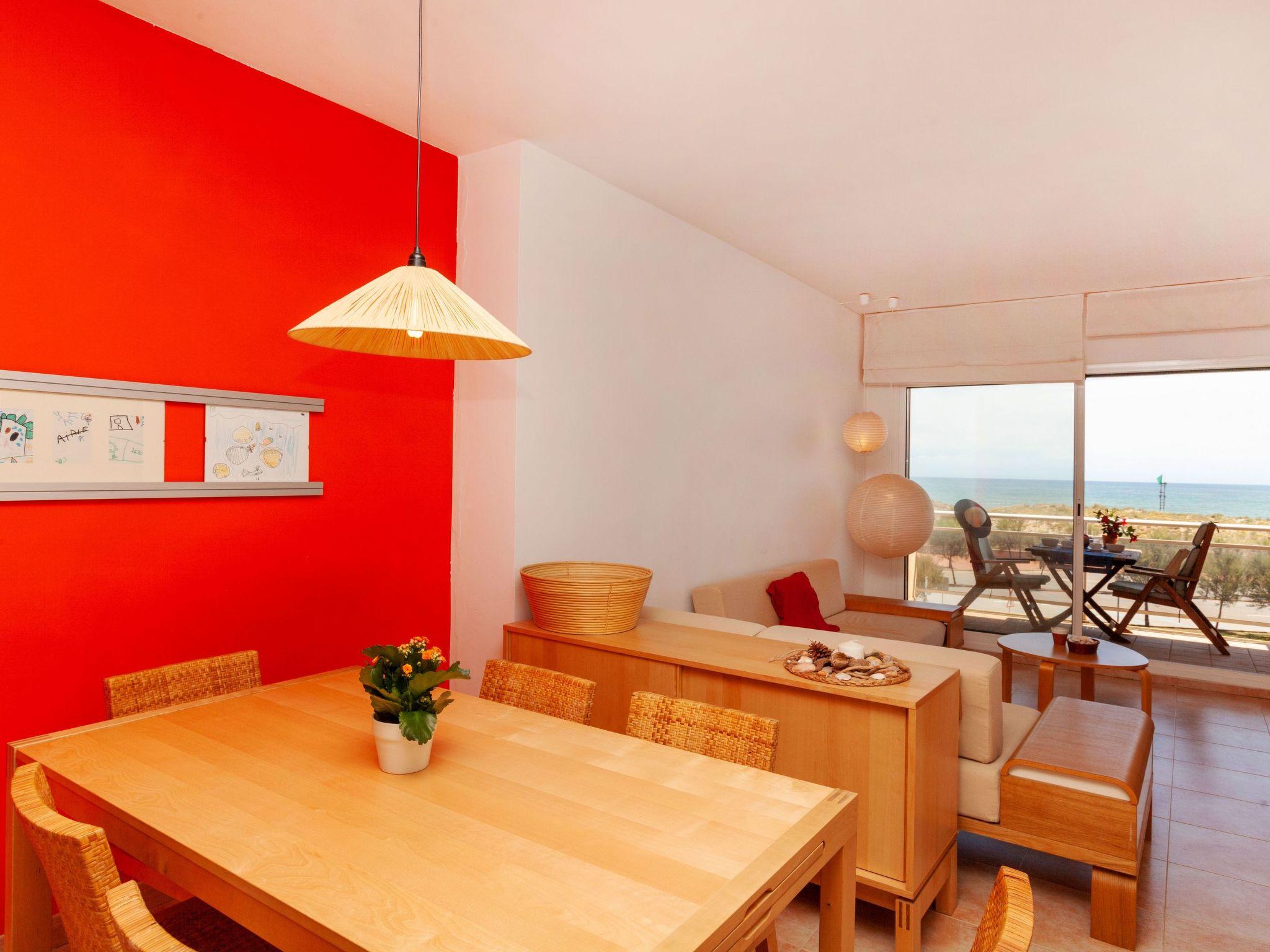 Foto 8 - Apartamento de 2 quartos em Pals com piscina e vistas do mar