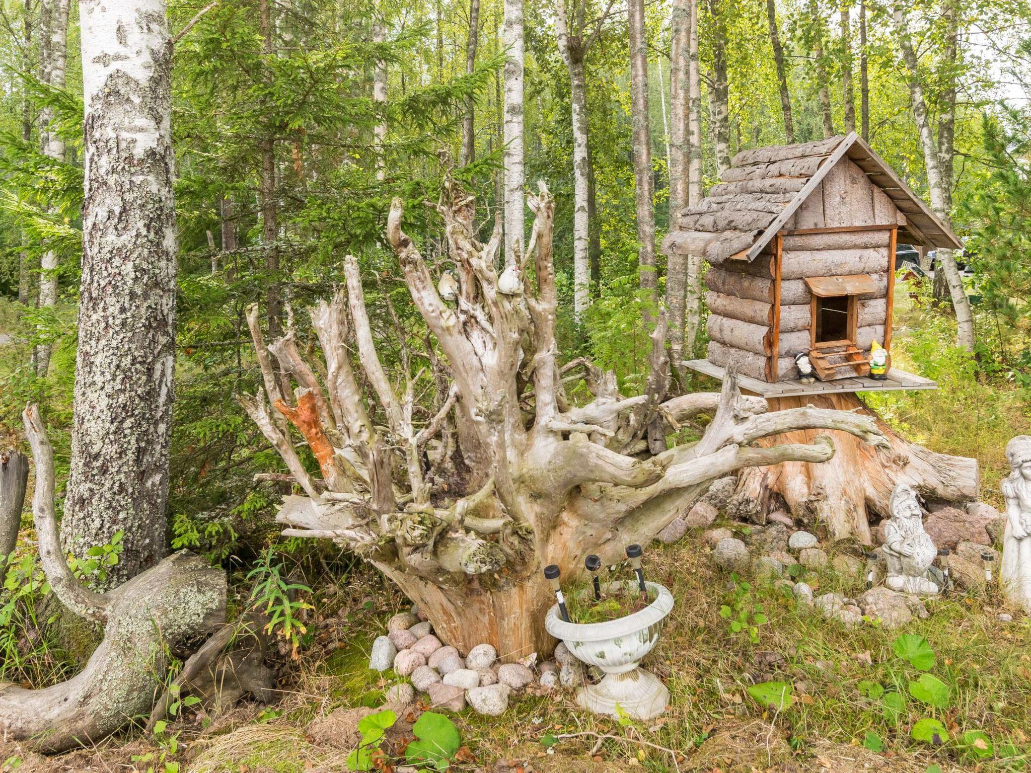 Foto 28 - Casa con 2 camere da letto a Kouvola con sauna